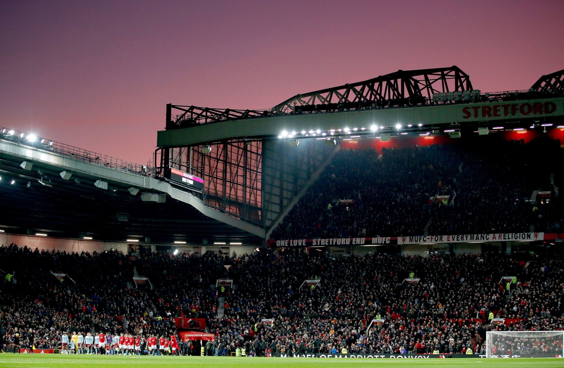 , The 15 most Instagrammed football stadiums topped by Nou Camp while Anfield beats Man Utds home Old Trafford