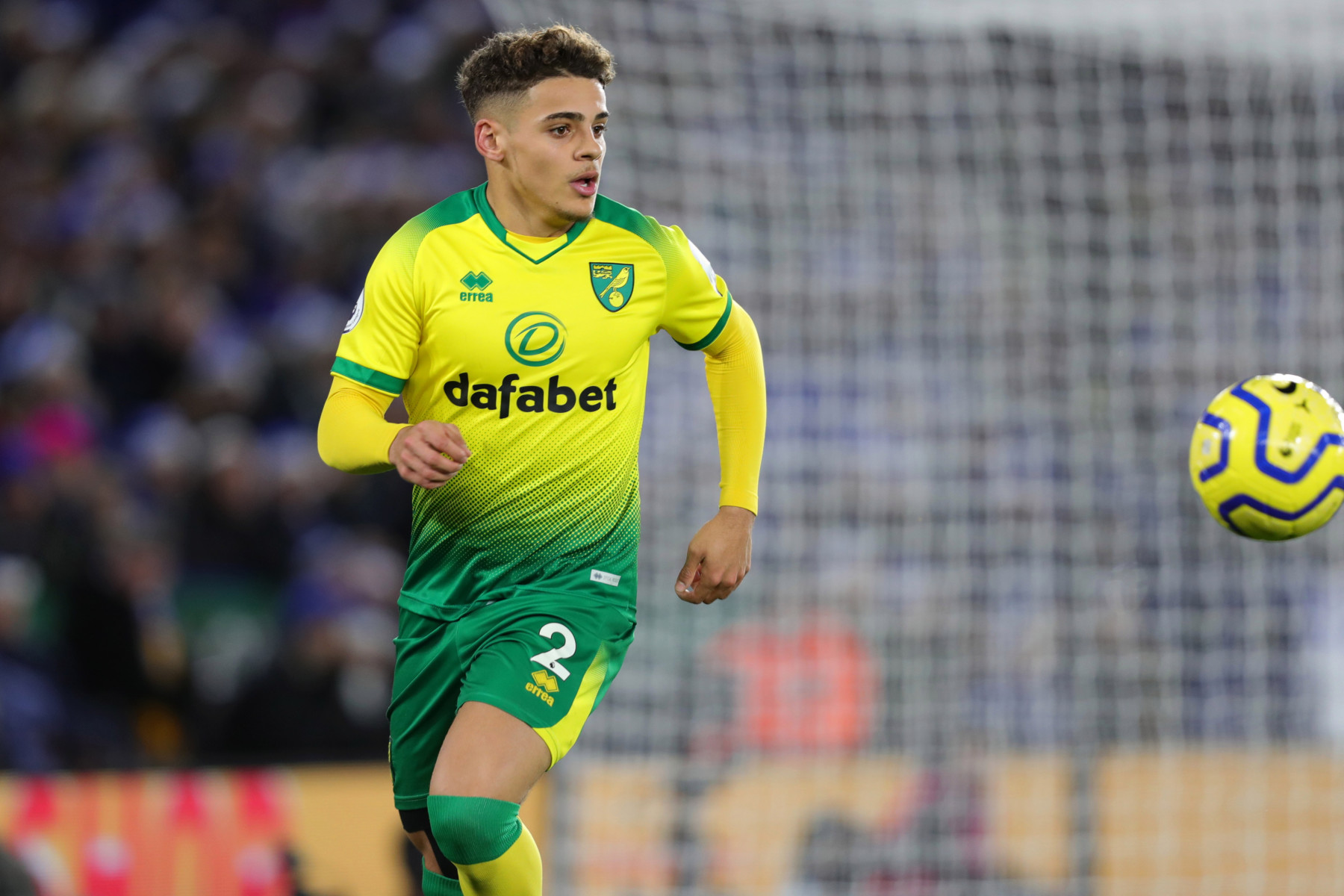 Max Aarons has also attracted interest from Ole Gunnar Solskjaer’s side.