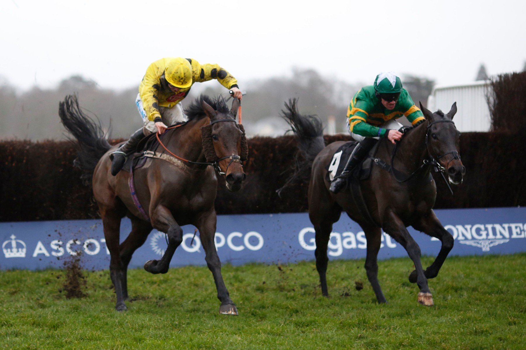 , Anthony Honeyball sweet on Sam Brown heading into Saturdays Reynoldstown at Ascot