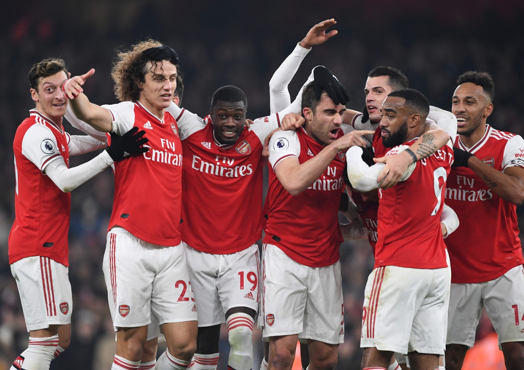 , Arsenal fans predicting Arteta masterclass as misfiring Gunners given hope in race for Champions League after City ban