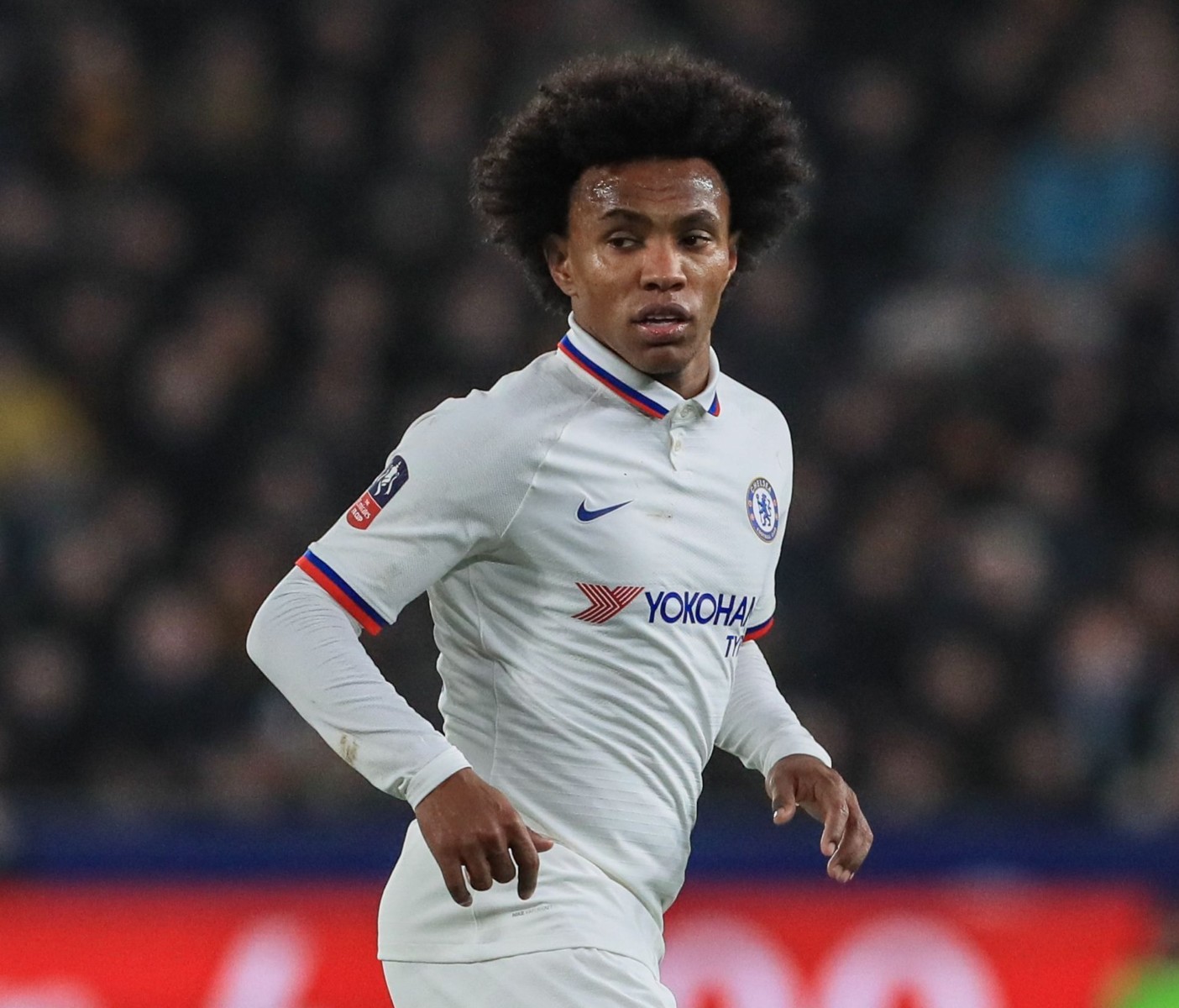 , Chelsea contract rebel Willian wanted by Juventus in yet ANOTHER free transfer this summer