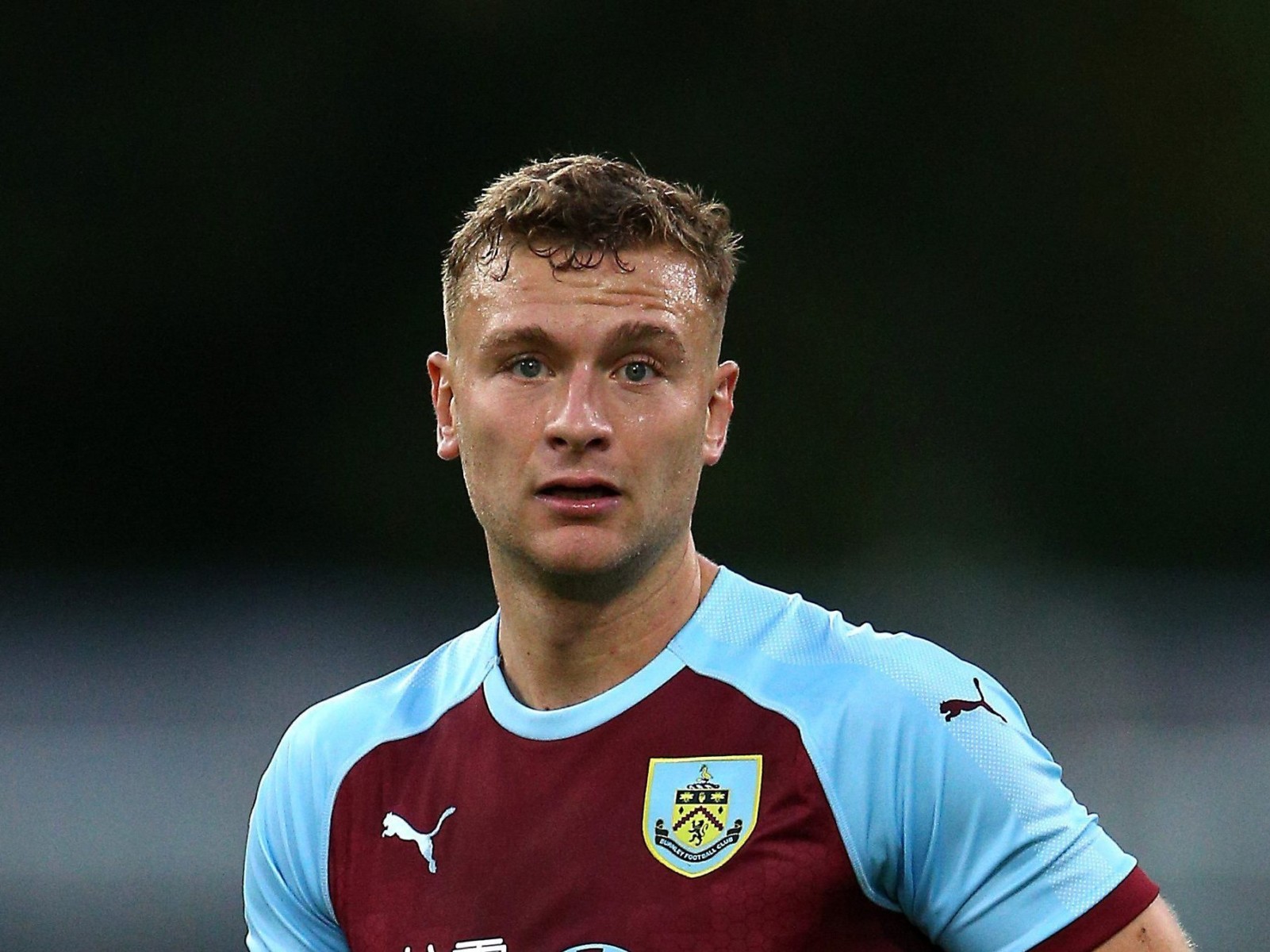 , Ben Gibsons Burnley career all but over as he is axed and allowed to train with old club Middlesbrough following row