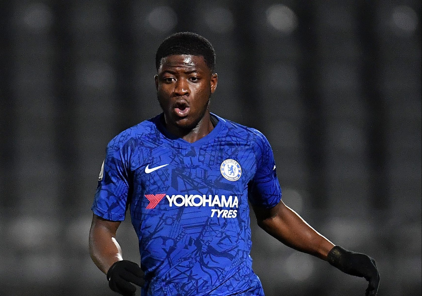 , Chelsea lose ANOTHER highly-rated youngster on Deadline Day as Clinton Mola joins Stuttgart