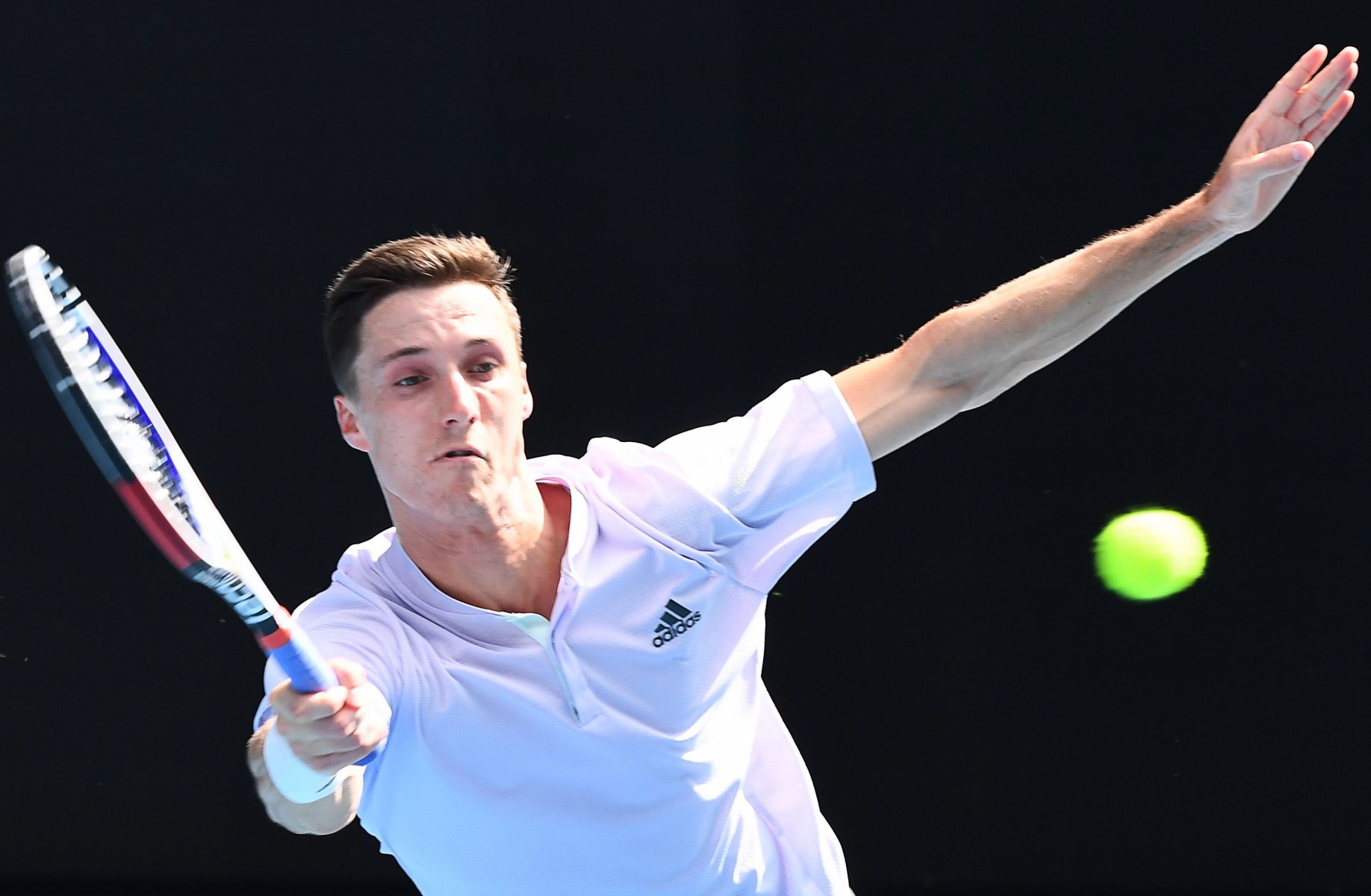Salisbury becomes just the sixth British man to win the Australian Open doubles title