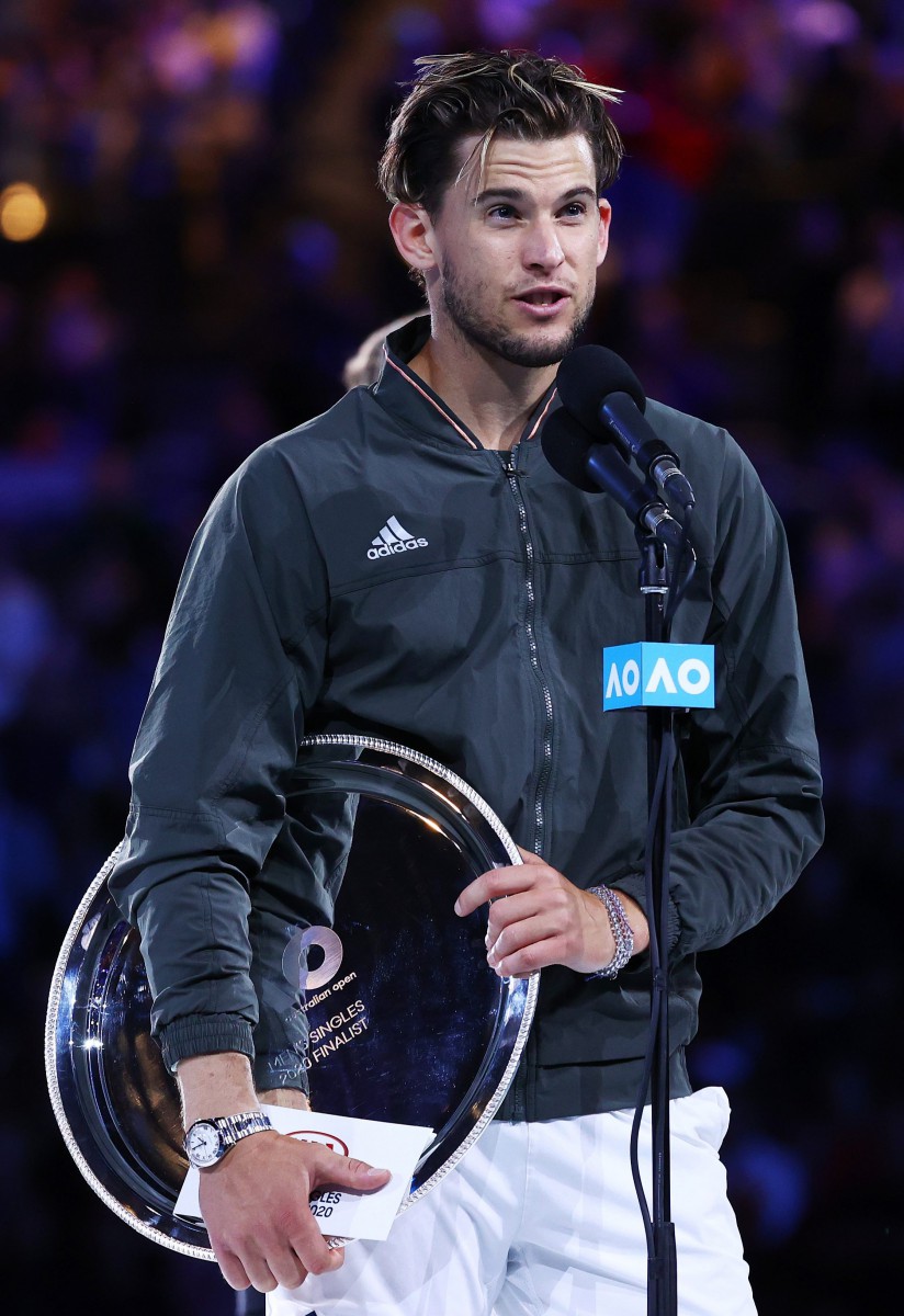 , Furious Novak Djokovic tells crowd to shut the f*** up in X-rated rant in Australian Open 2020 triumph over Thiem