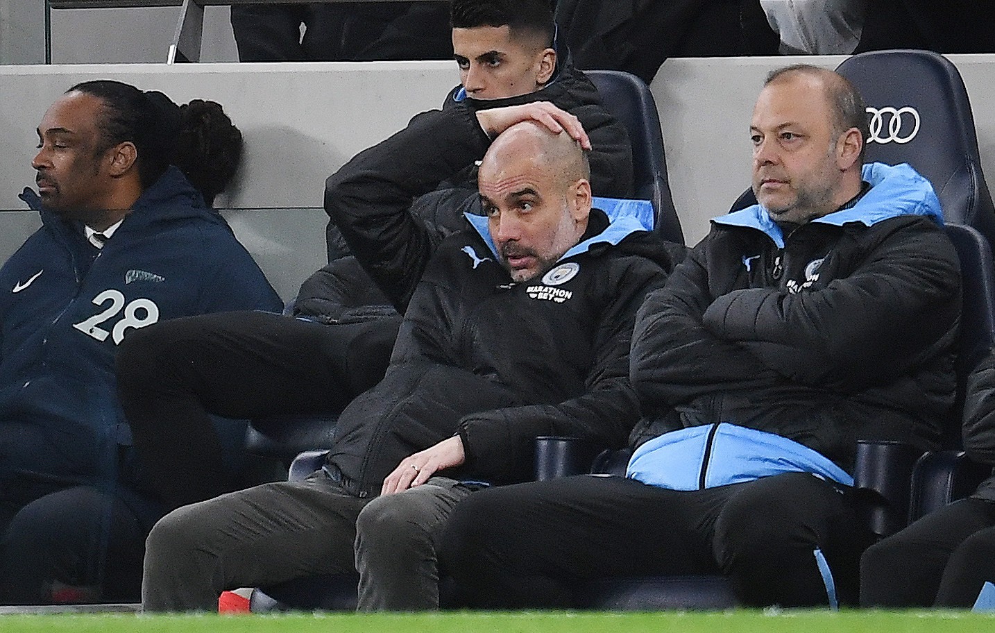 , Pep Guardiola at risk of Premier League fine for leaving media hanging for 45 minutes while tearing into Man City flops
