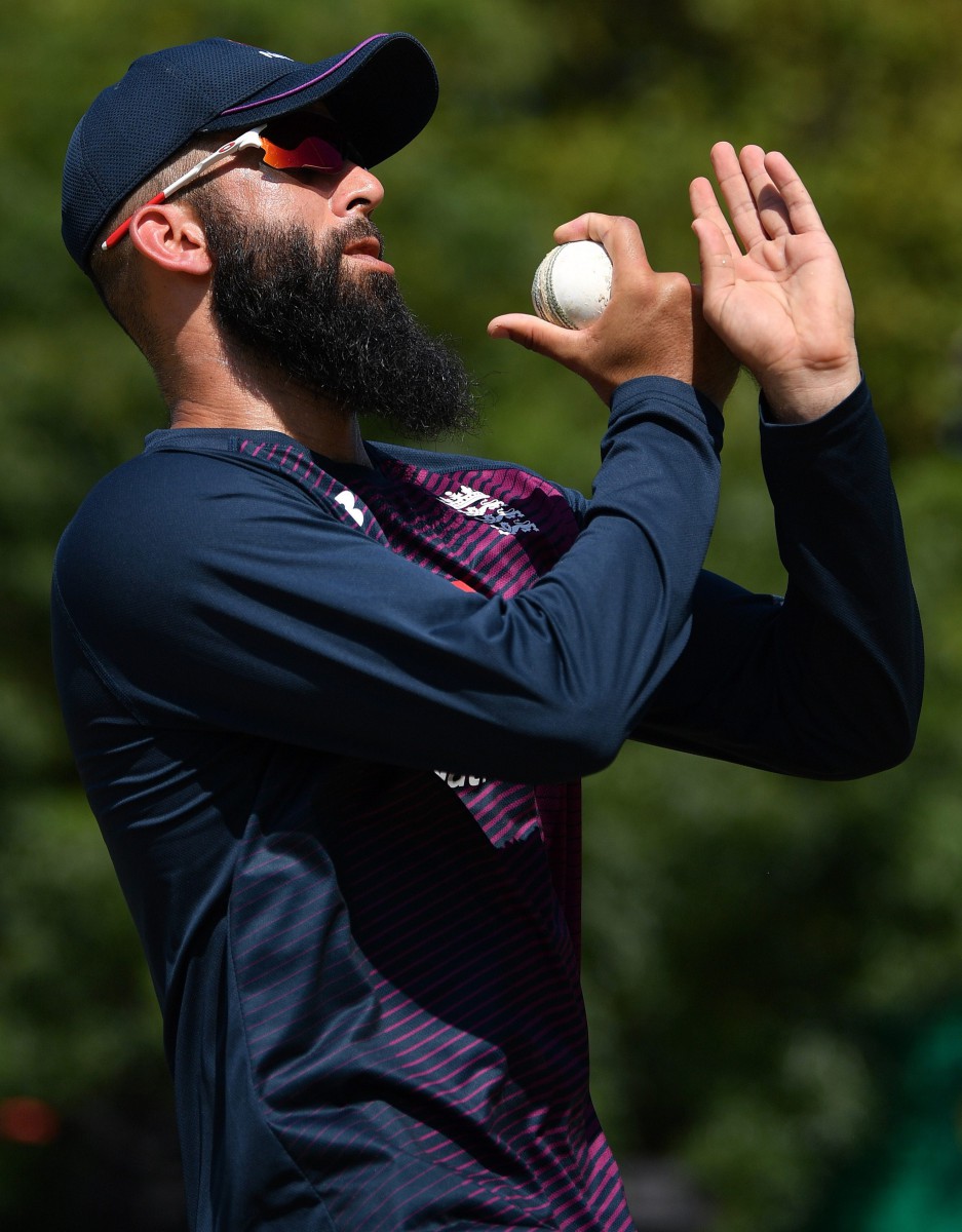 Moeen Ali is likely to miss out by continuing his decision not to play Tests 