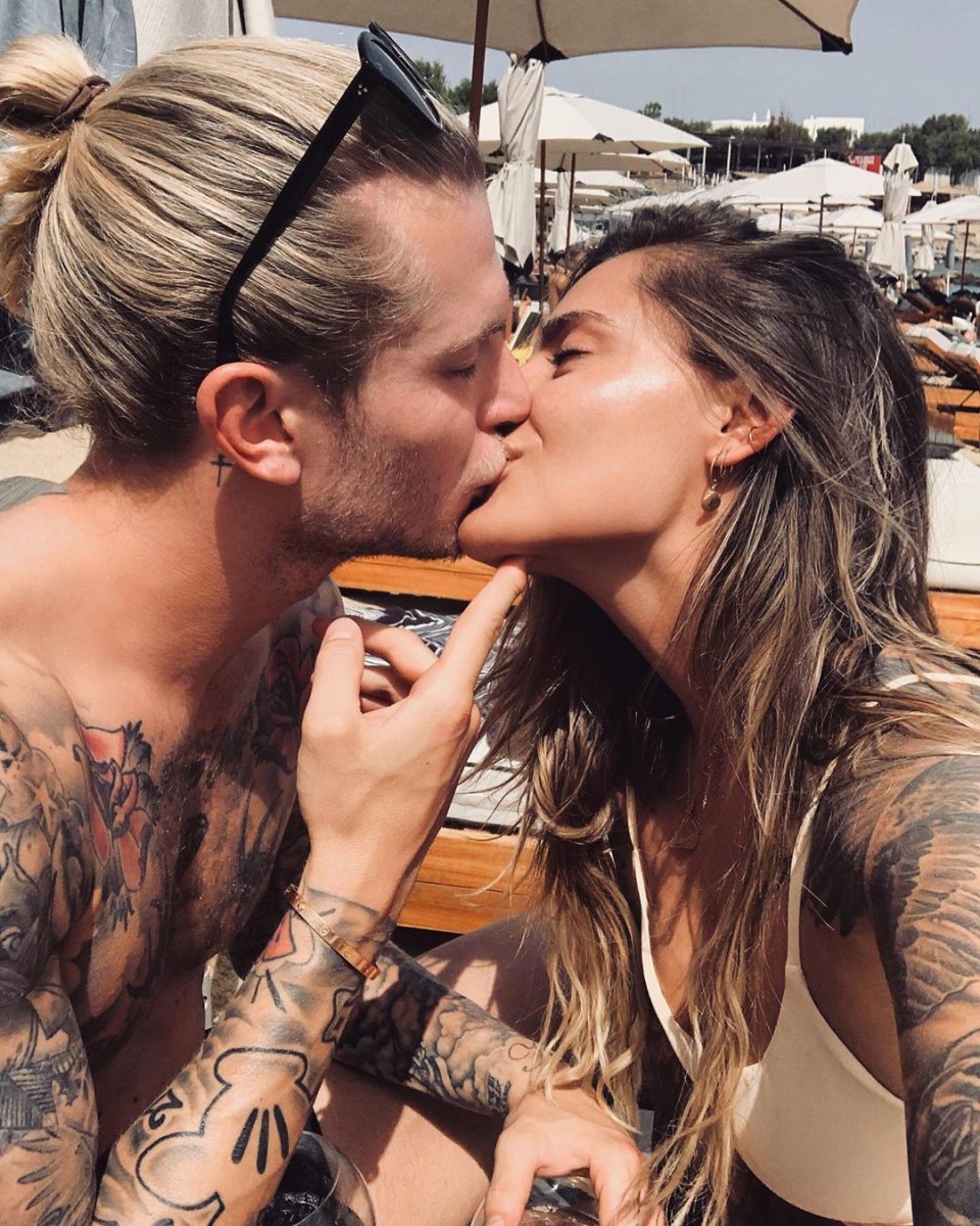 , Loris Karius set to be dropped by Besiktas with Liverpool flop partying too much after girlfriend split