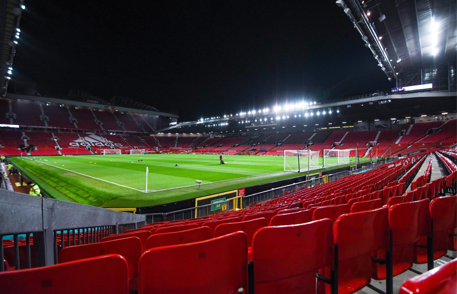 , Man Utd new investors being put off by state of Old Trafford with stadium in desperate need of 200m upgrade