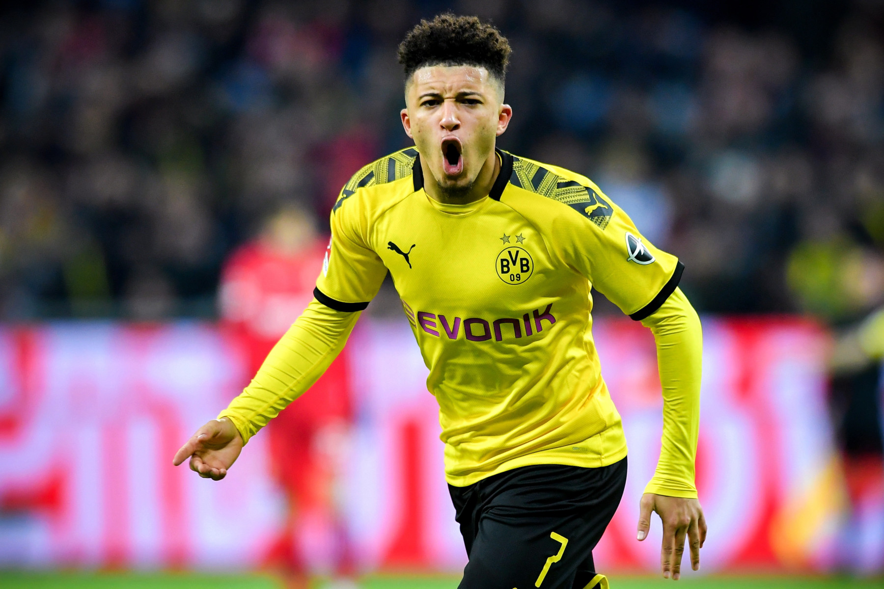 , Dortmund line up Jadon Sancho replacement with Man Utd and Chelsea to go to war over summer transfer for England star