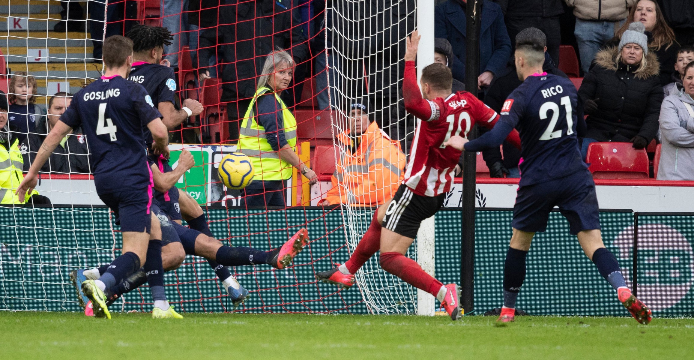 , Sheffield United 2 Bournemouth 1: Lundstrams brilliant late winner puts Blades fifth after fine comeback