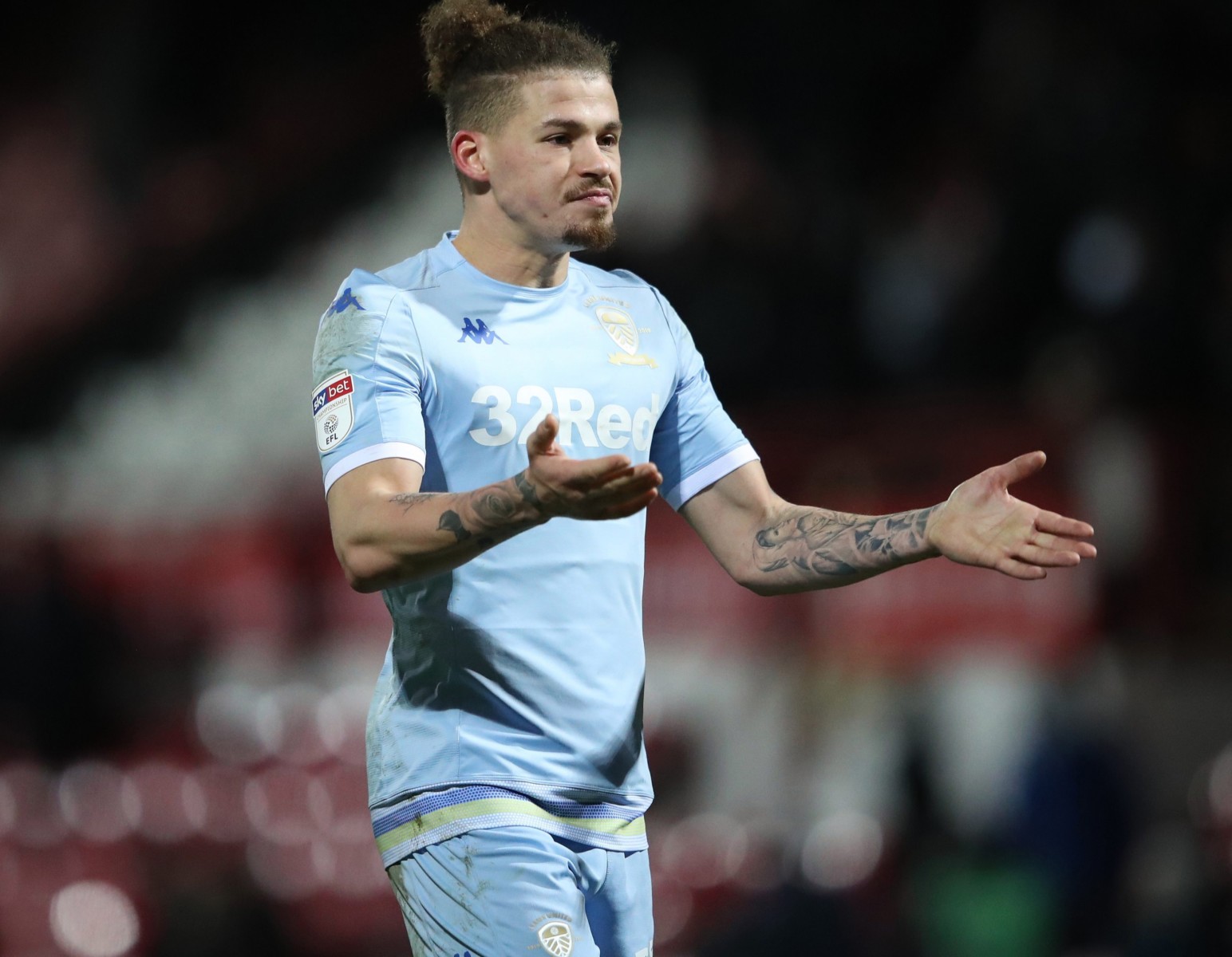 , Sheffield United line up 20m transfer move for Leeds midfielder Kalvin Phillips if they qualify for Europe
