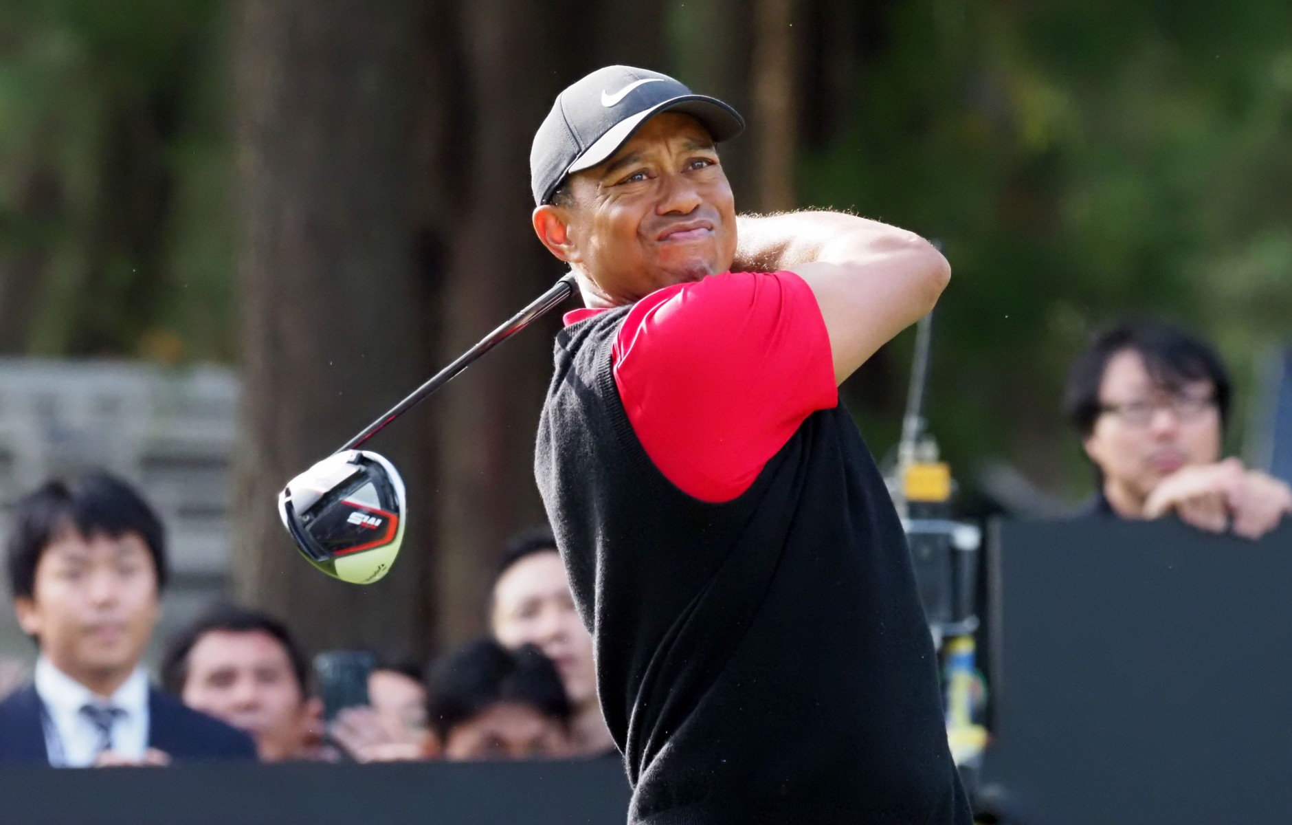 , Tiger Woods considering quitting PGA Tour to play in lucrative Premier League Golf competition