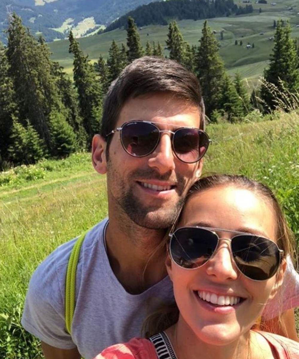 , Jelena Djokovic insists she misses her privacy amid marriage scrutiny after no-show in Novaks Australian Open 2020 win