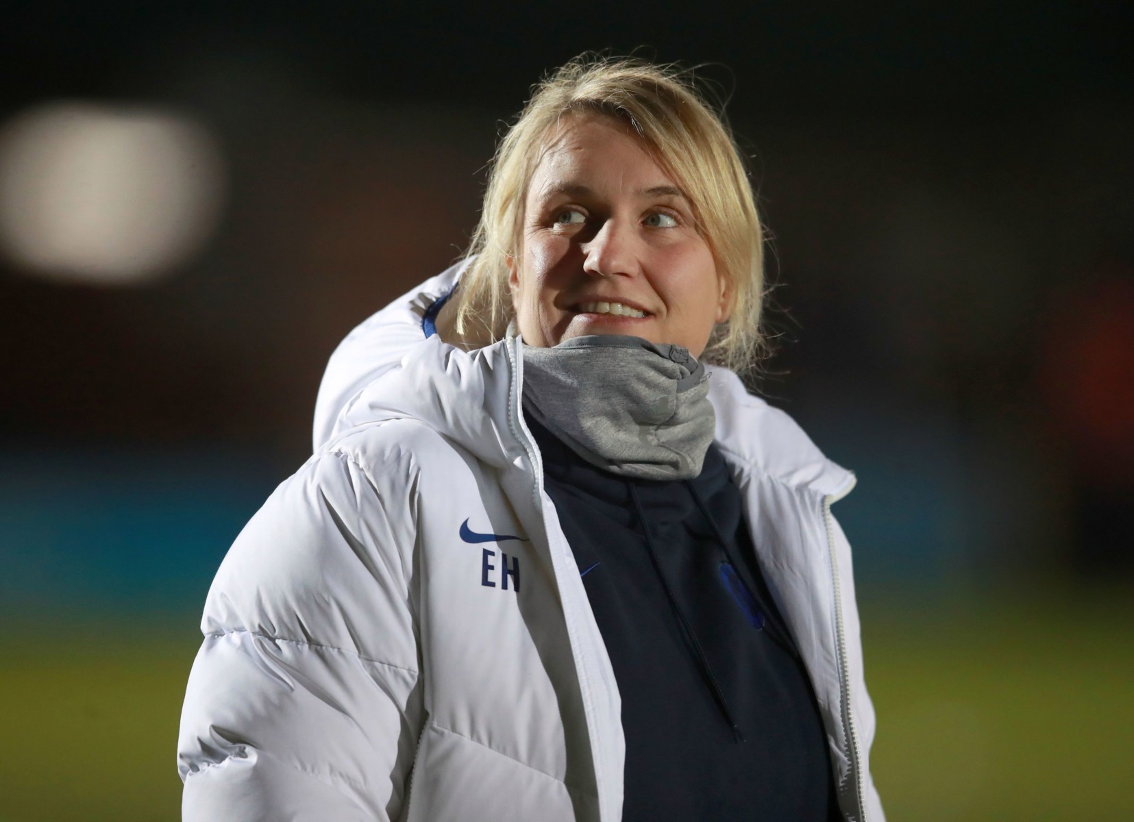 , Chelsea boss Hayes hoping to pay homage to childhood hero Clough as she aims for Women’s League Cup final triumph