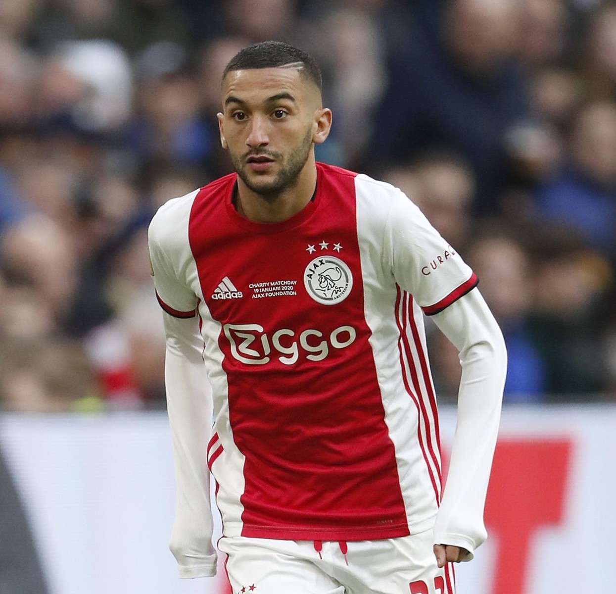 , Hakim Ziyech 38m transfer to Chelsea move confirmed by Ajax boss ten Hag and is shocked winger did not leave earlier