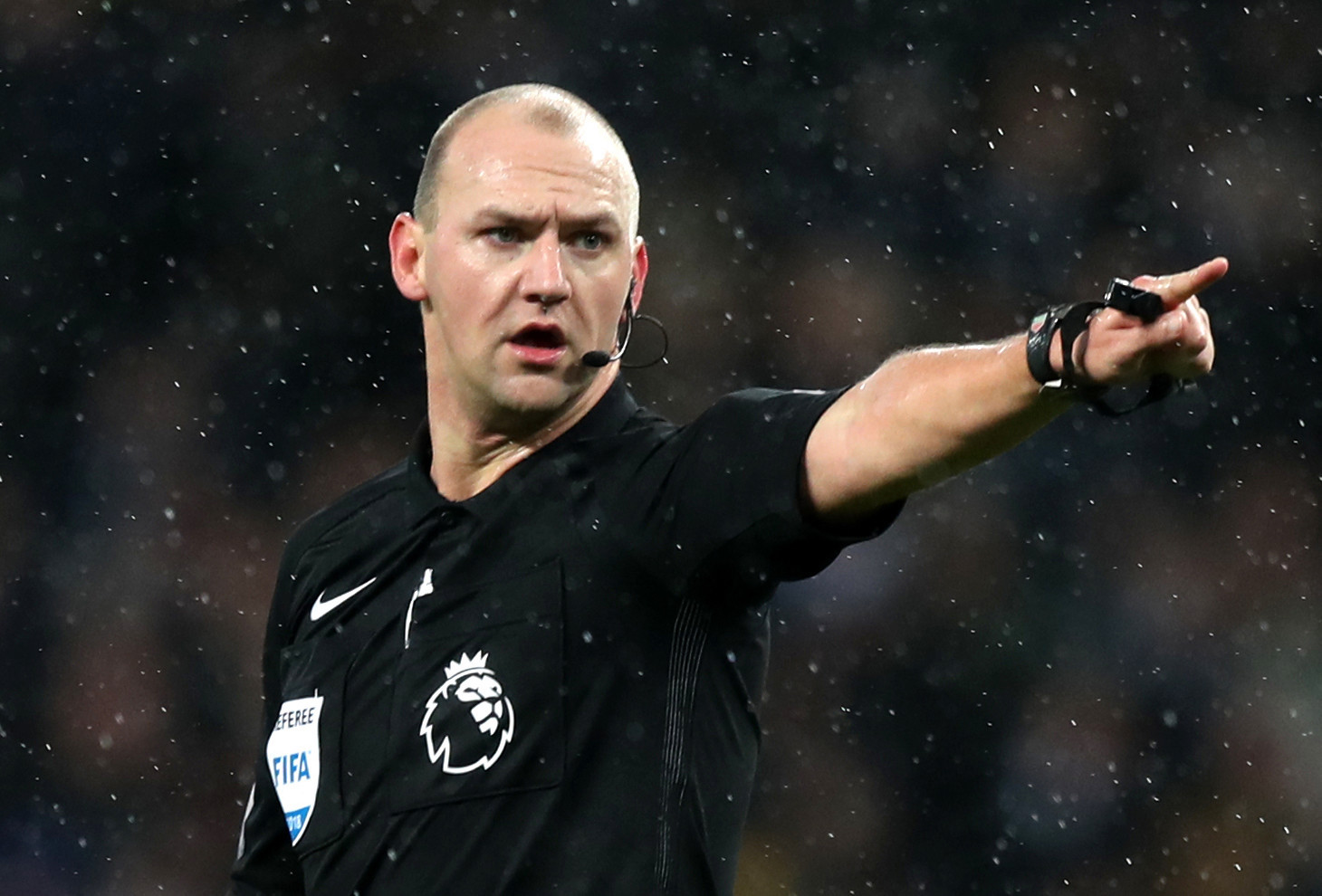 , Ex-Prem ref Bobby Madley needed police protection after vile fake rumour he had sex with DOG