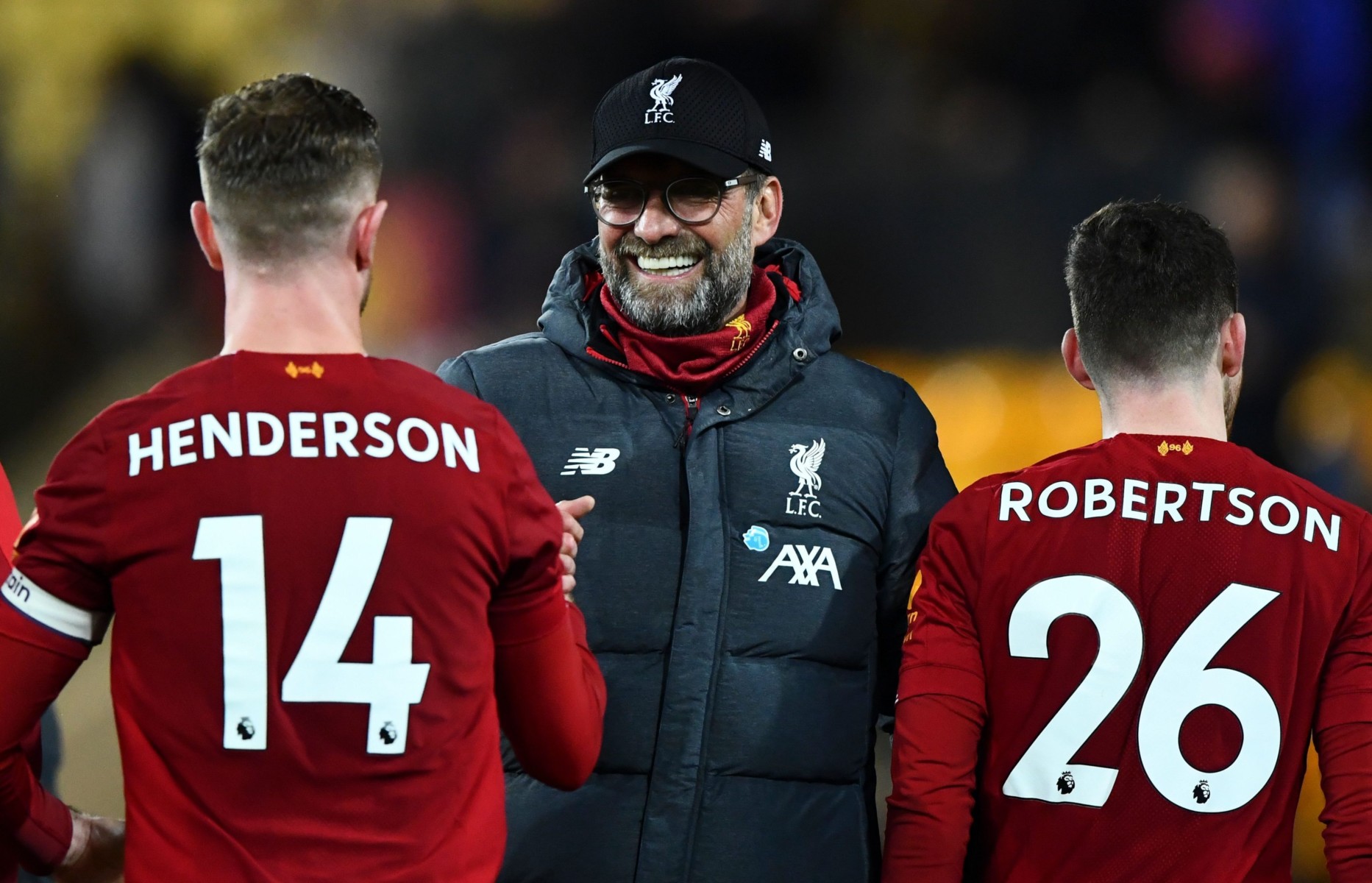 , Klopp has changed Liverpool into LOVErpool as stars want to join his happy family and stay there
