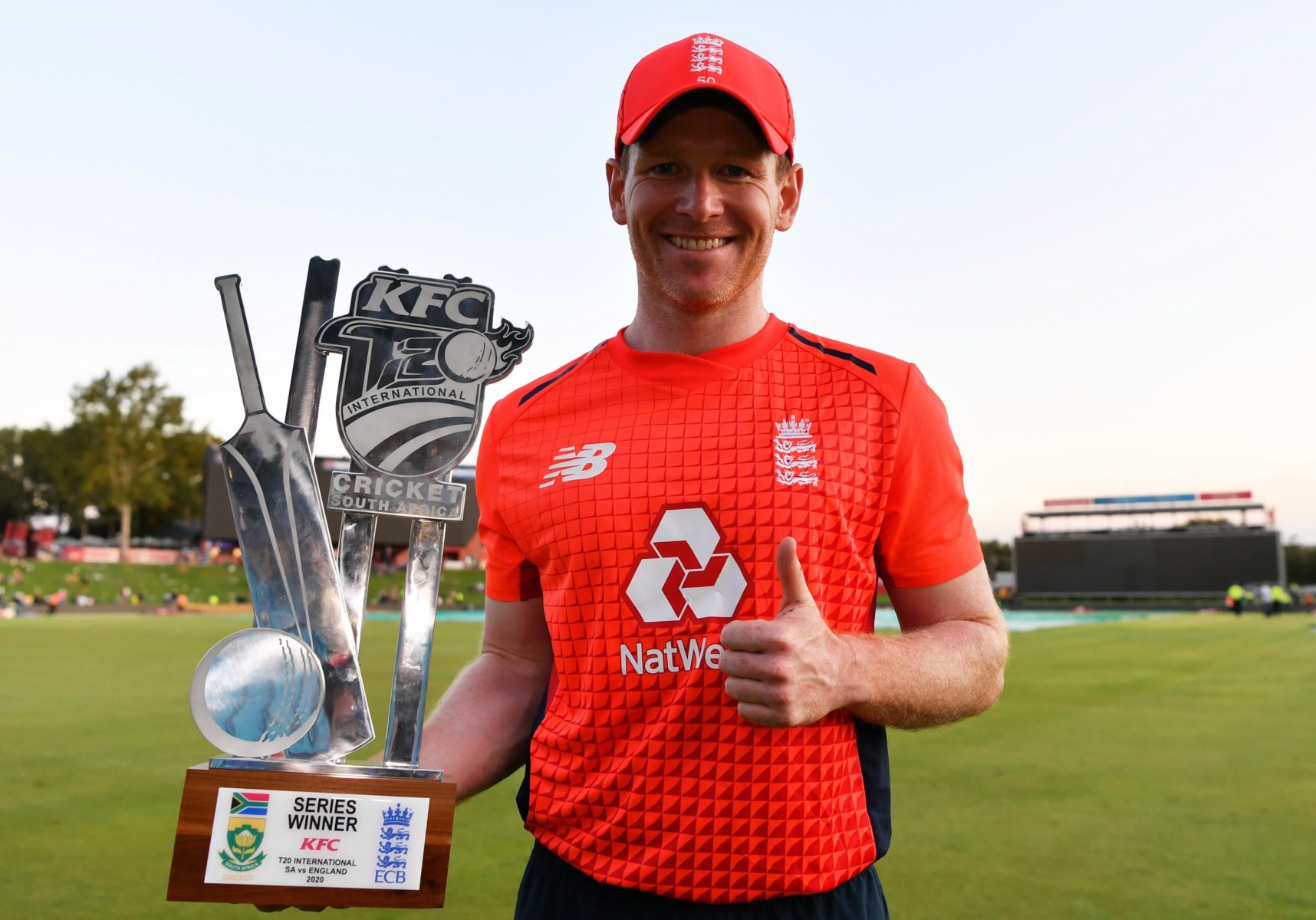 , Eoin Morgans decision to remain white-ball captain could propel England to the top of the world