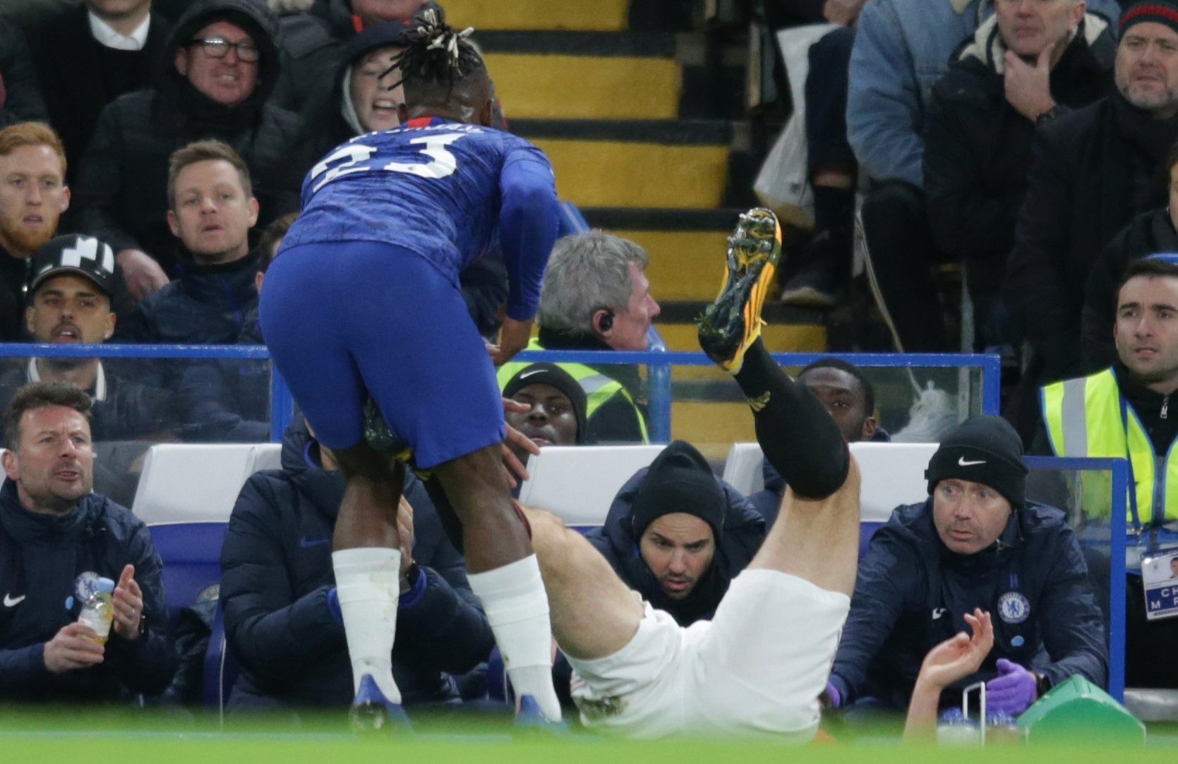, Maguire red card and Zouma goal  do you think VAR got big decisions right in Man Utd win at Chelsea?