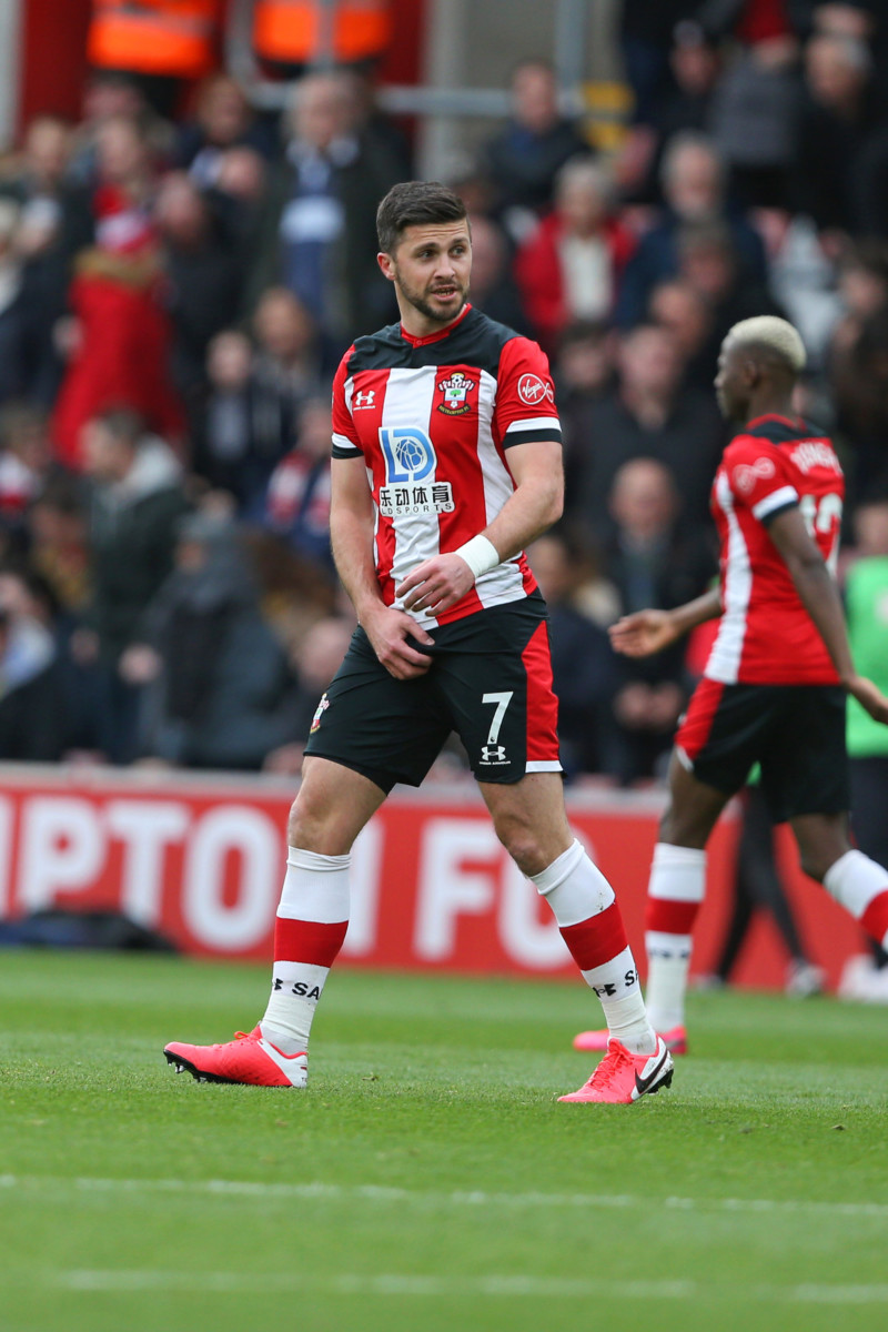 , Shane Long score with his penis for Southampton leaving Aston Villa fans fuming at poor defending