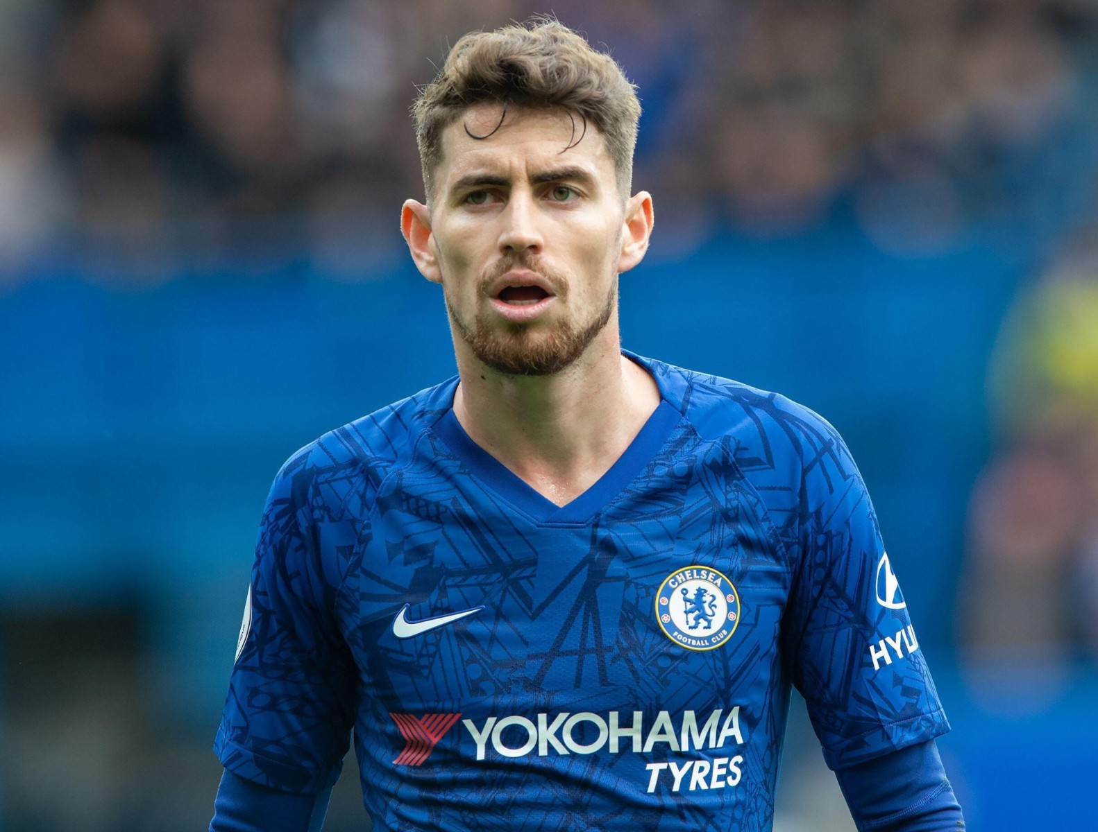 , Chelsea’s Champions League qualification hopes suffer blow as Jorginho booking rules him out of next two Prem matches