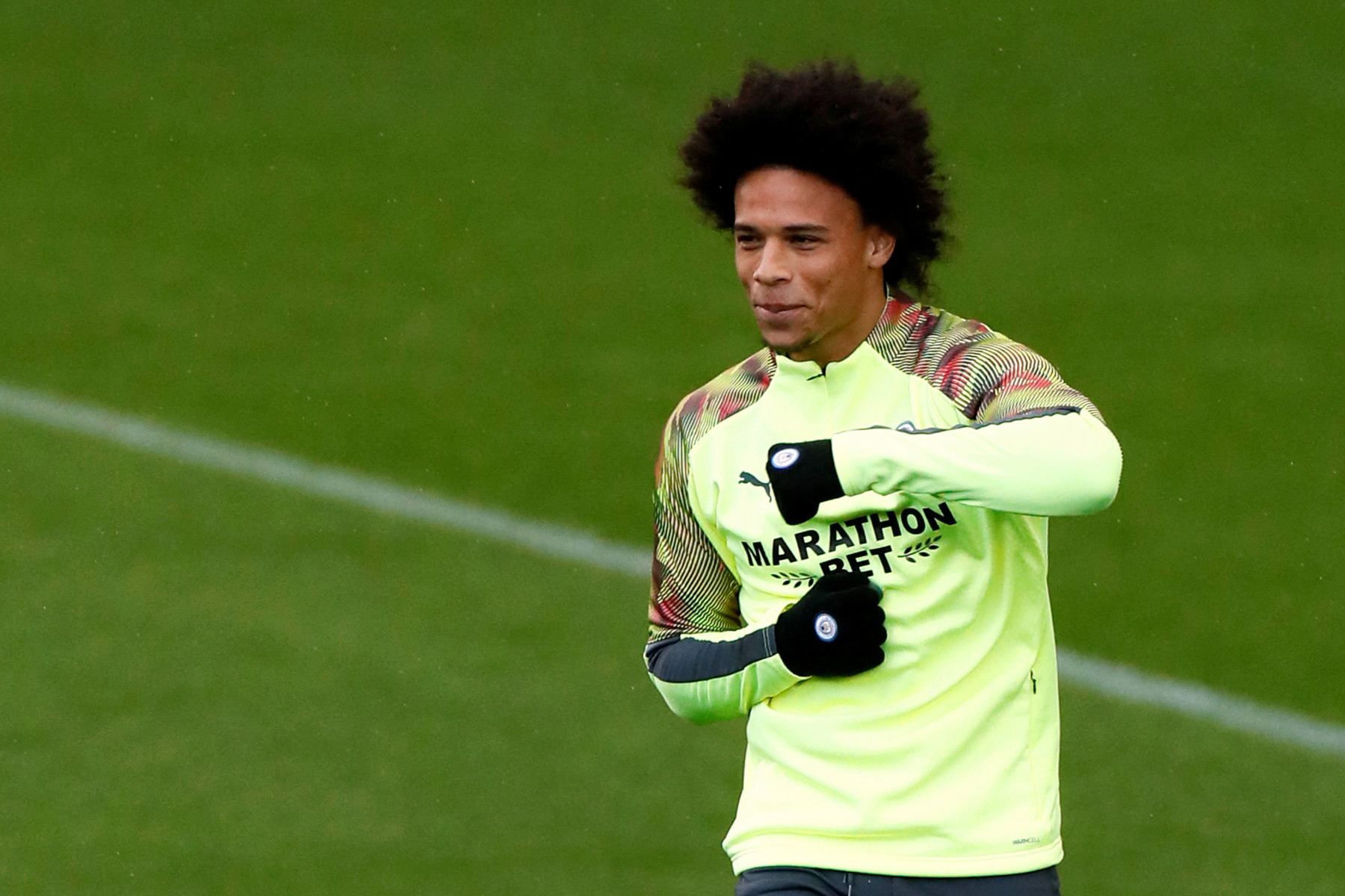 , Leroy Sane to end six-month injury exile by returning for Man City Under-23s against Arsenal