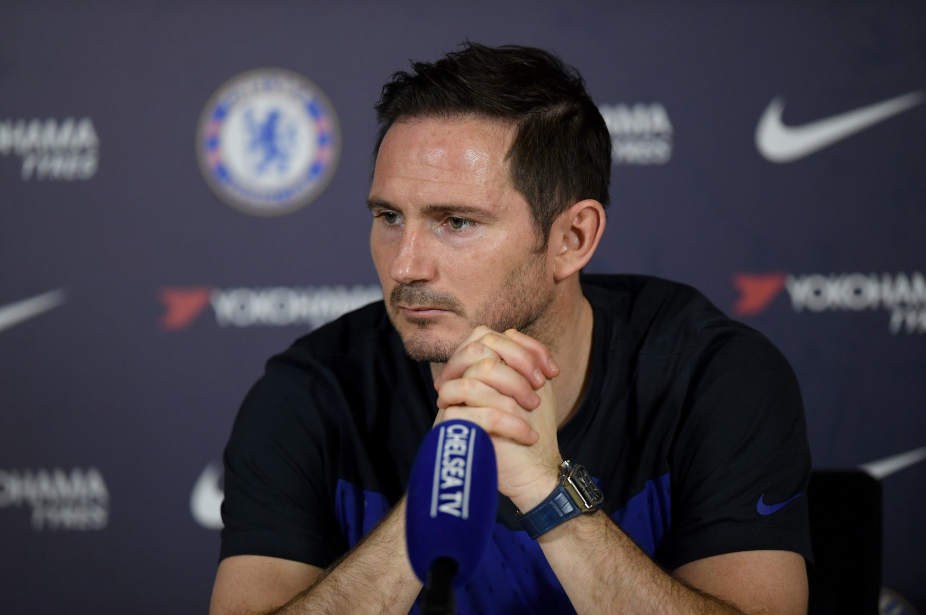 , Tammy Abraham faces indefinite spell on sidelines as Frank Lampard warns Chelsea kids they risk axe