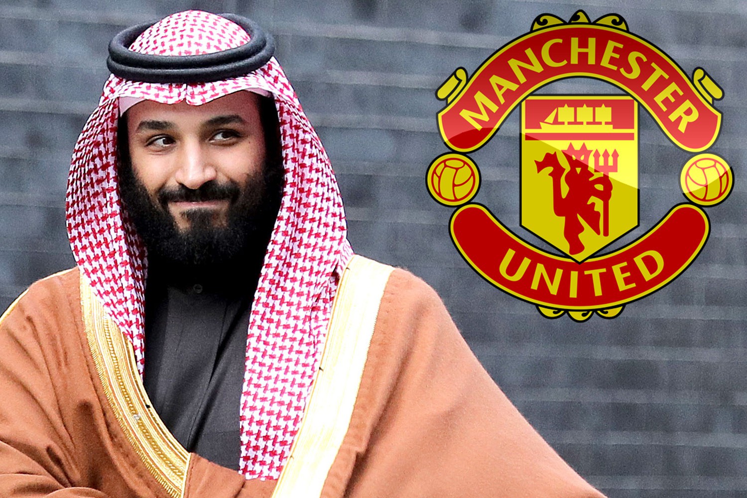 , Prince Mohammed bin Salman still desperate to buy Man Utd despite 350m Newcastle takeover links