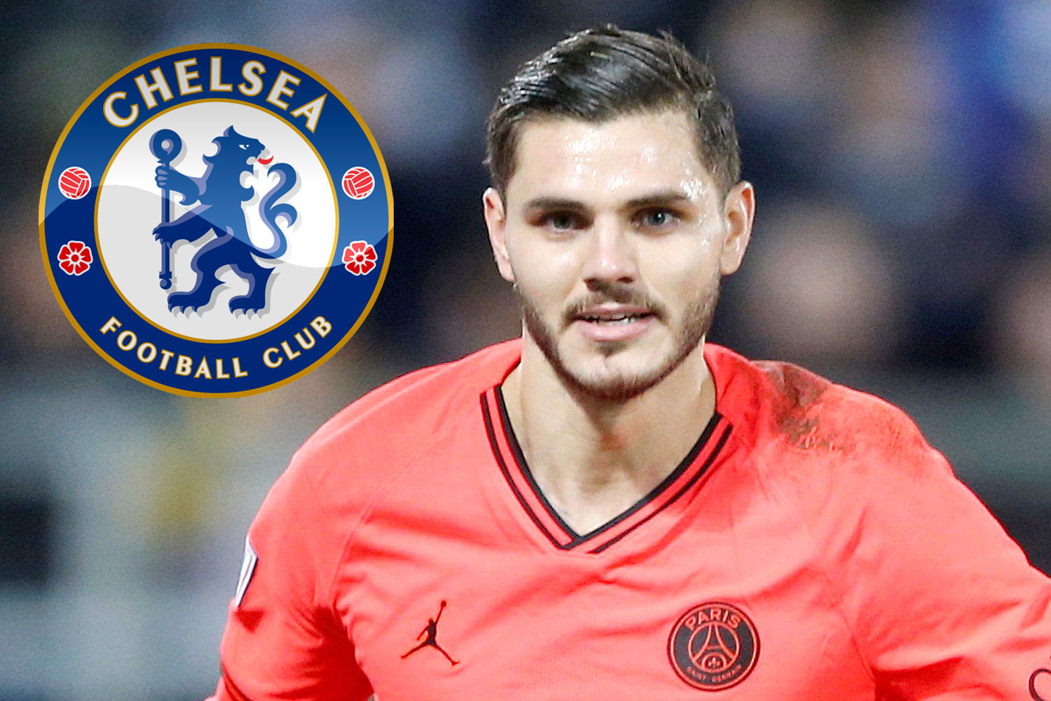 , Chelsea considering summer transfer for Mauro Icardi as they monitor on-loan Inter strikers situation at PSG