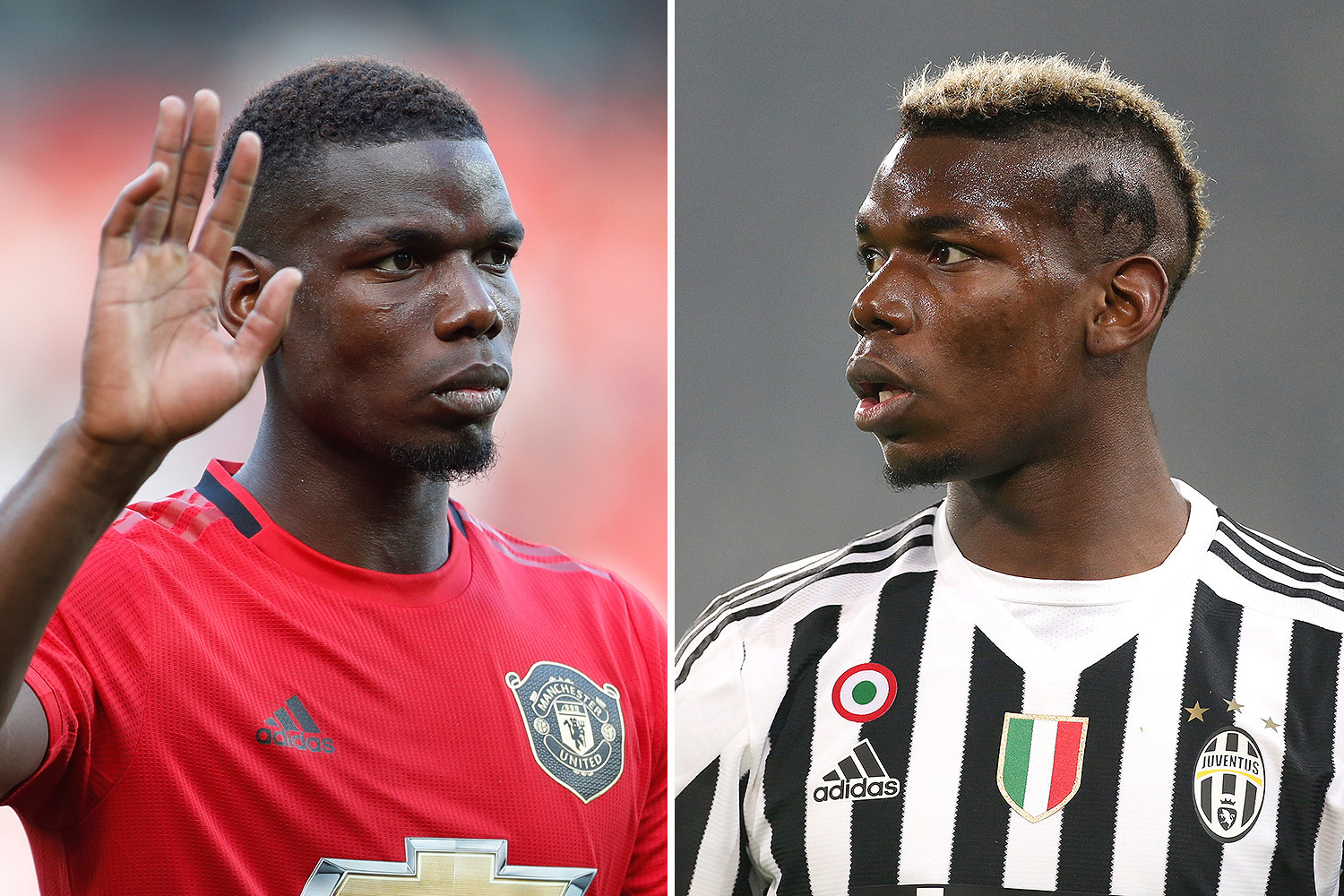 , Paul Pogba would not mind Juventus return from Man Utd, claims agent Mino Raiola in transfer blow to Real Madrid