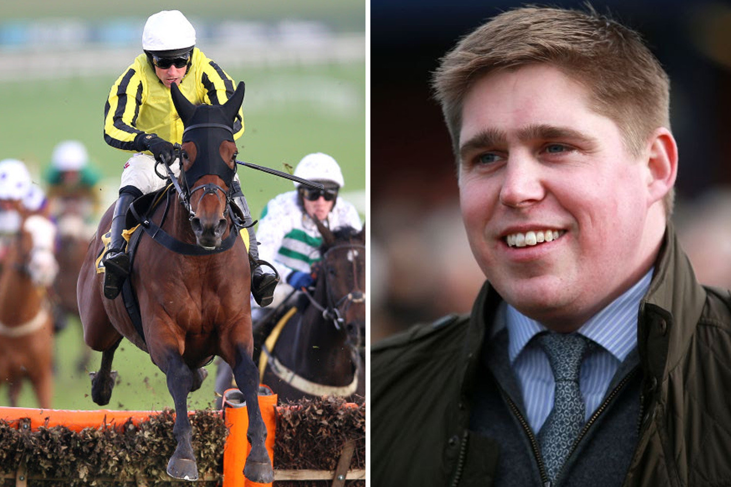 , Cheltenham Festival 2020: Exclusive Dan Skelton stable tour with the likes of Allmankind, Roksana and Maire Banrigh