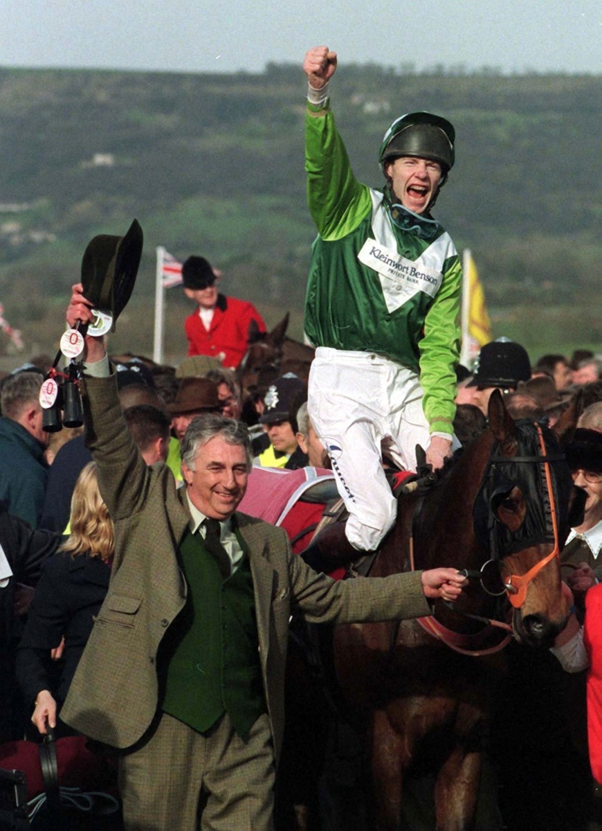 , Legendary jockey and now TV pundit Mick Fitzgerald discusses his Festival memories and Gold Cup on See More Business