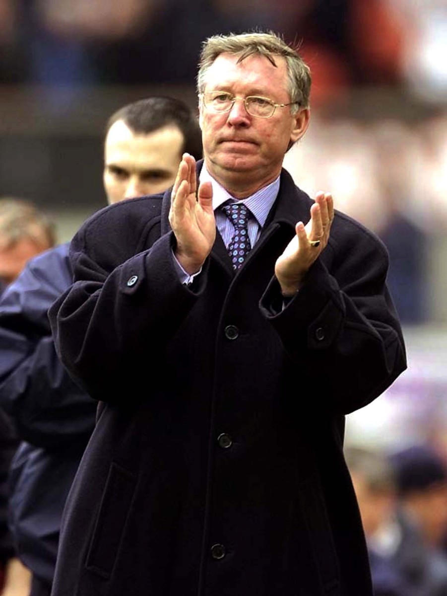 , What happened to seven Man Utd kids Sir Alex Ferguson tipped for stardom in 2001 from Darren Fletcher to Danny Pugh