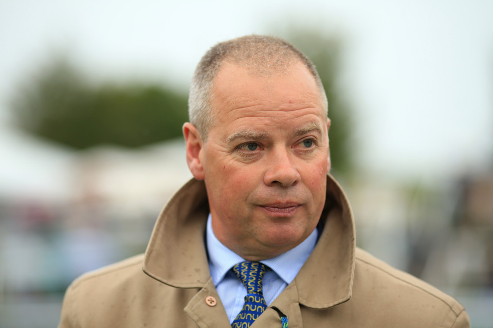 , Clive Cox readies exciting team for start of Flat season and hopes sport restarts when ‘safe and proper’ to do so