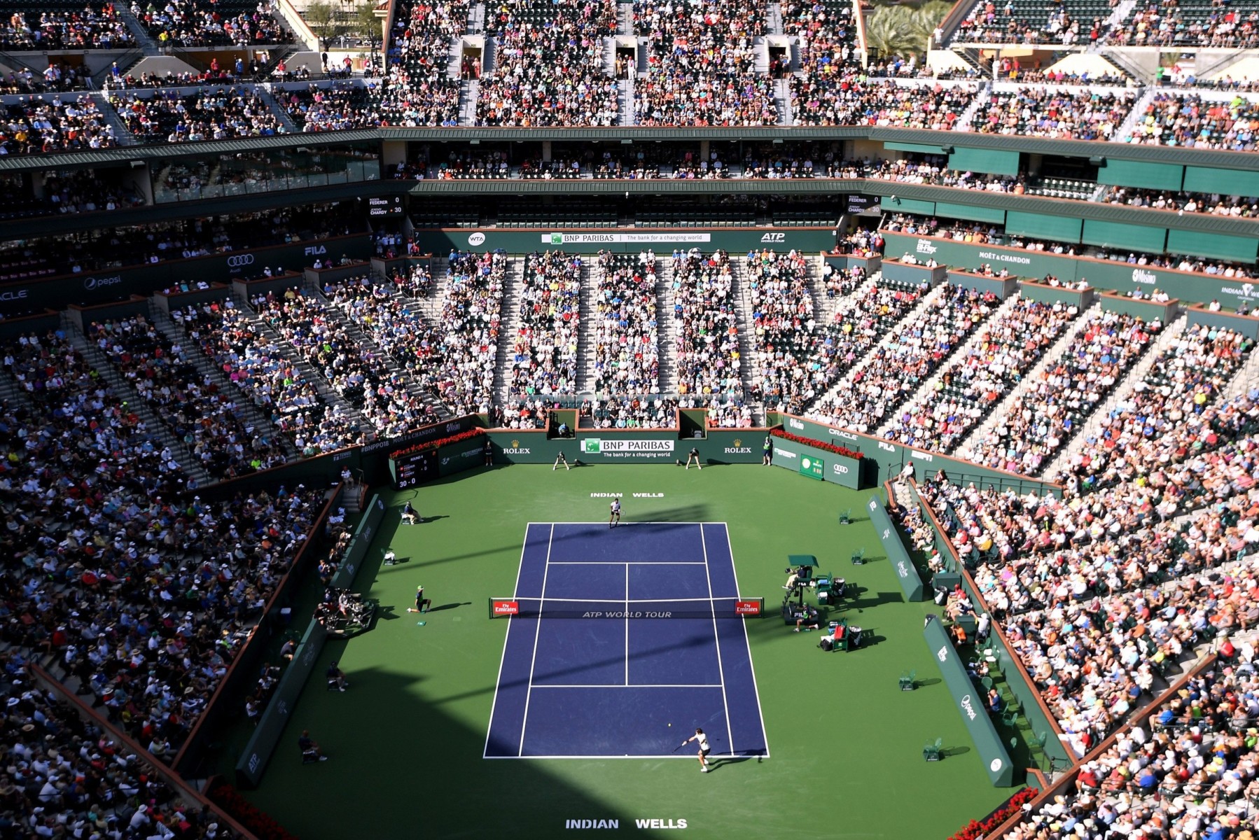 , Has Indian Wells Masters been cancelled due to coronavirus outbreak?
