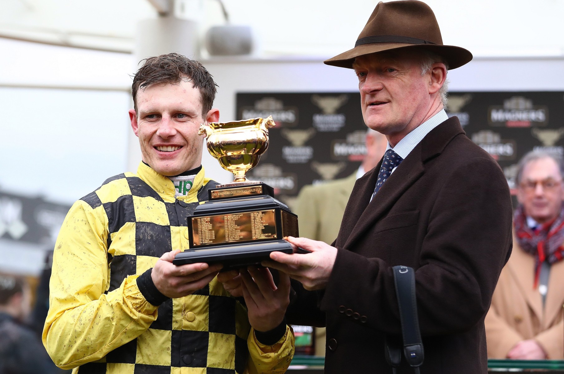 , Cheltenham Festival: Al Boum Photo and Santini leading lights as 12 left in Cheltenham Gold Cup after confirmations