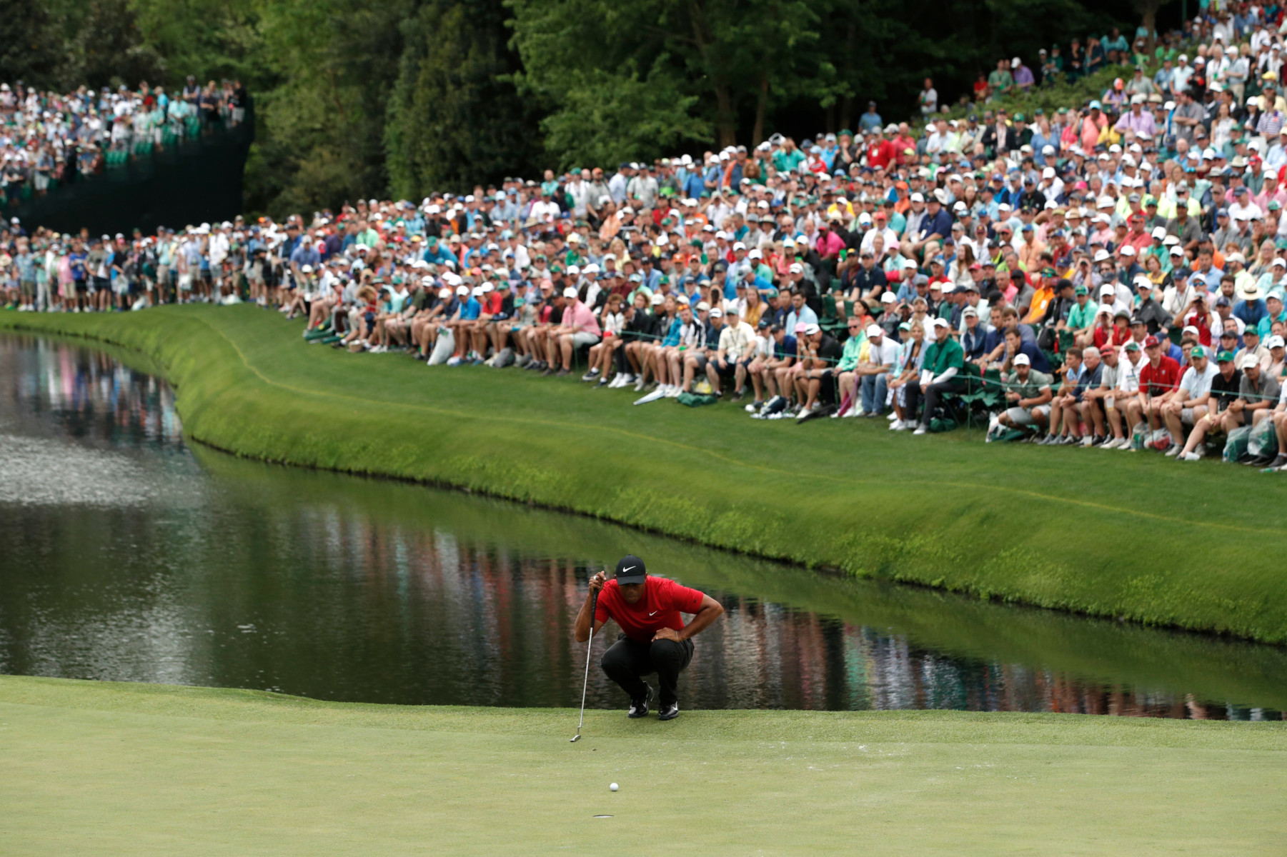 , Masters 2020 golf tournament postponed due to coronavirus crisis as sporting schedule is decimated