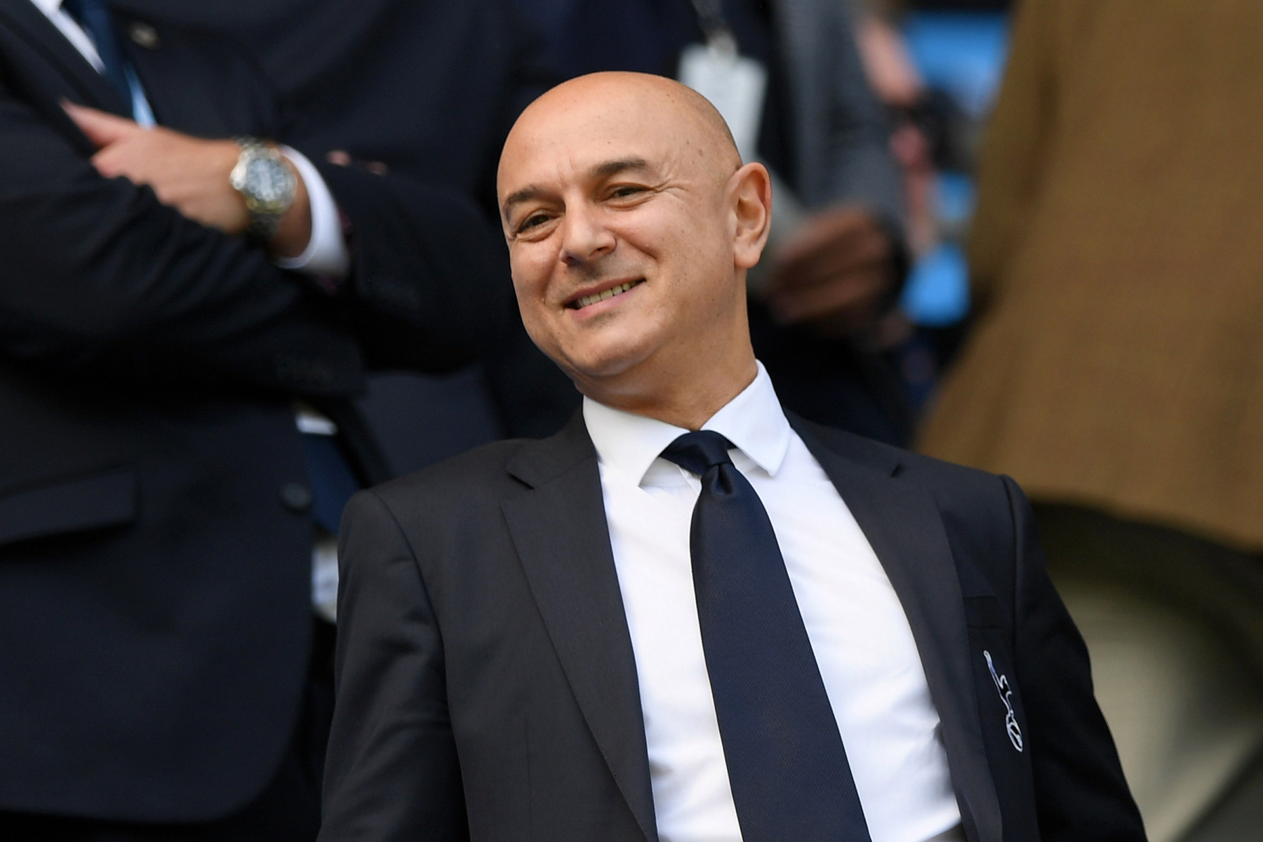 , Daniel Levy tops list of highest paid Prem execs with staggering £7m last season despite Tottenham’s late stadium build