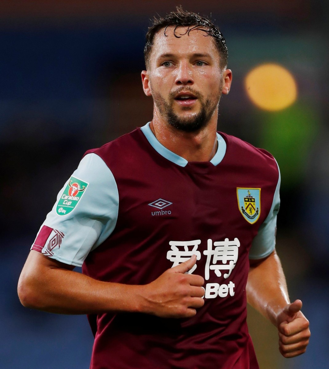 A move to Burnley was supposed to resurrect Drinkwaters faltering career