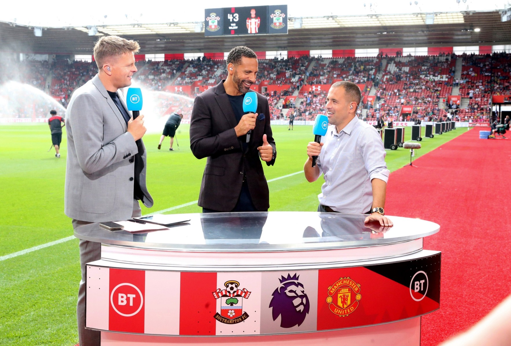 , Premier League risk breaching £3bn TV contract with Sky Sports and BT Sport if they don’t finish season by end of July