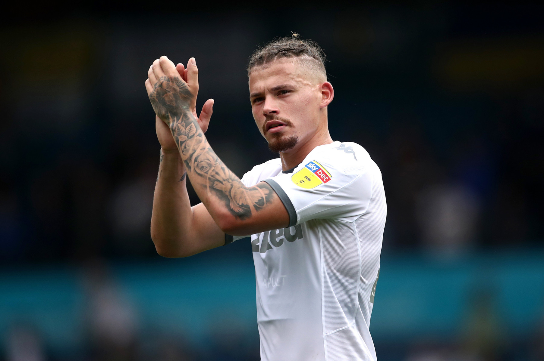 , Kalvin Phillips snubs Tottenham transfer by claiming he wants to spend career with Leeds
