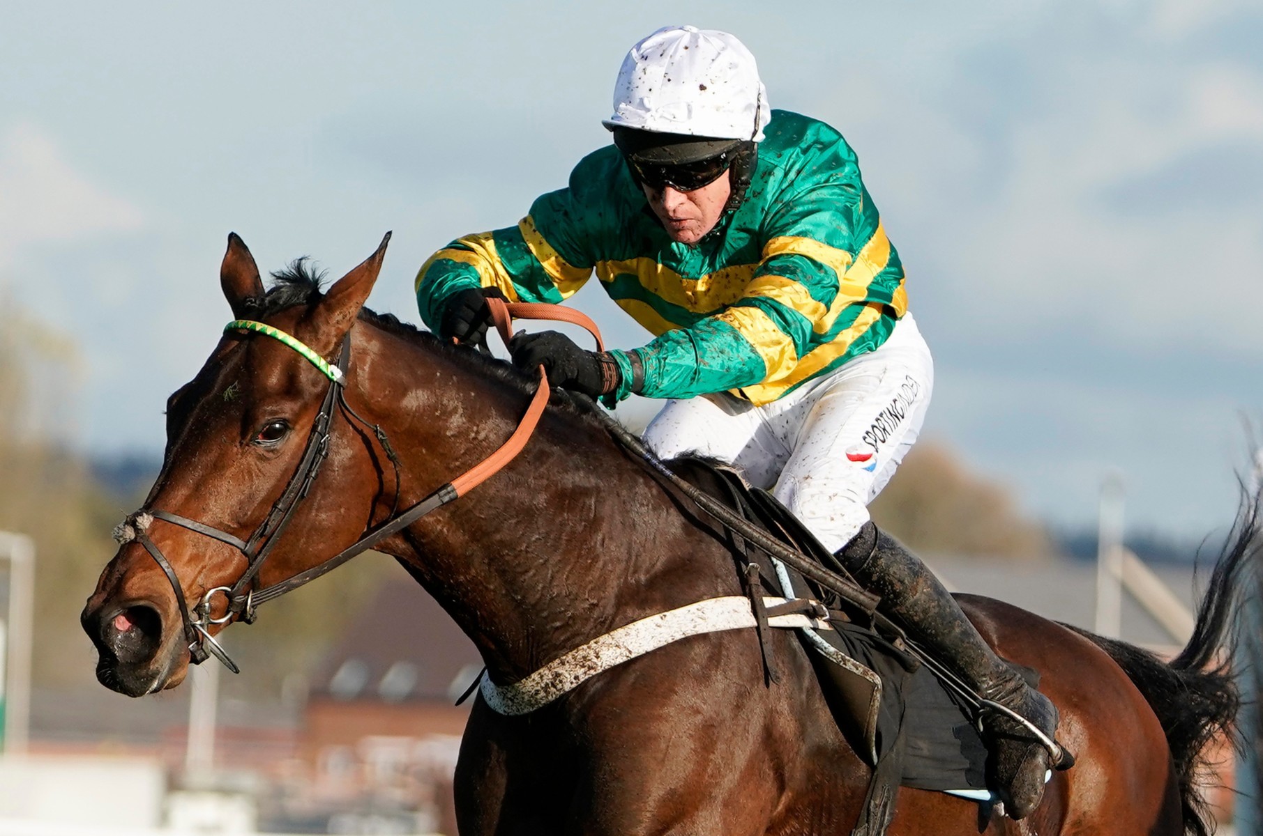 , Legendary pro-punter Tracksuit Dave shares some tales and provides some betting advice for Cheltenham