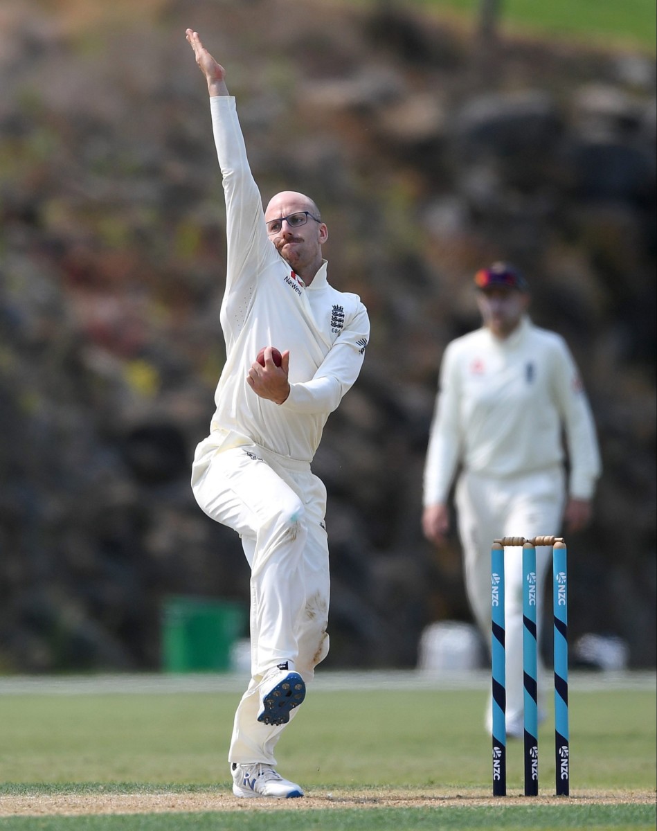 , Ashes hero Jack Leach feared he could DIE of sepsis on England’s tour of New Zealand
