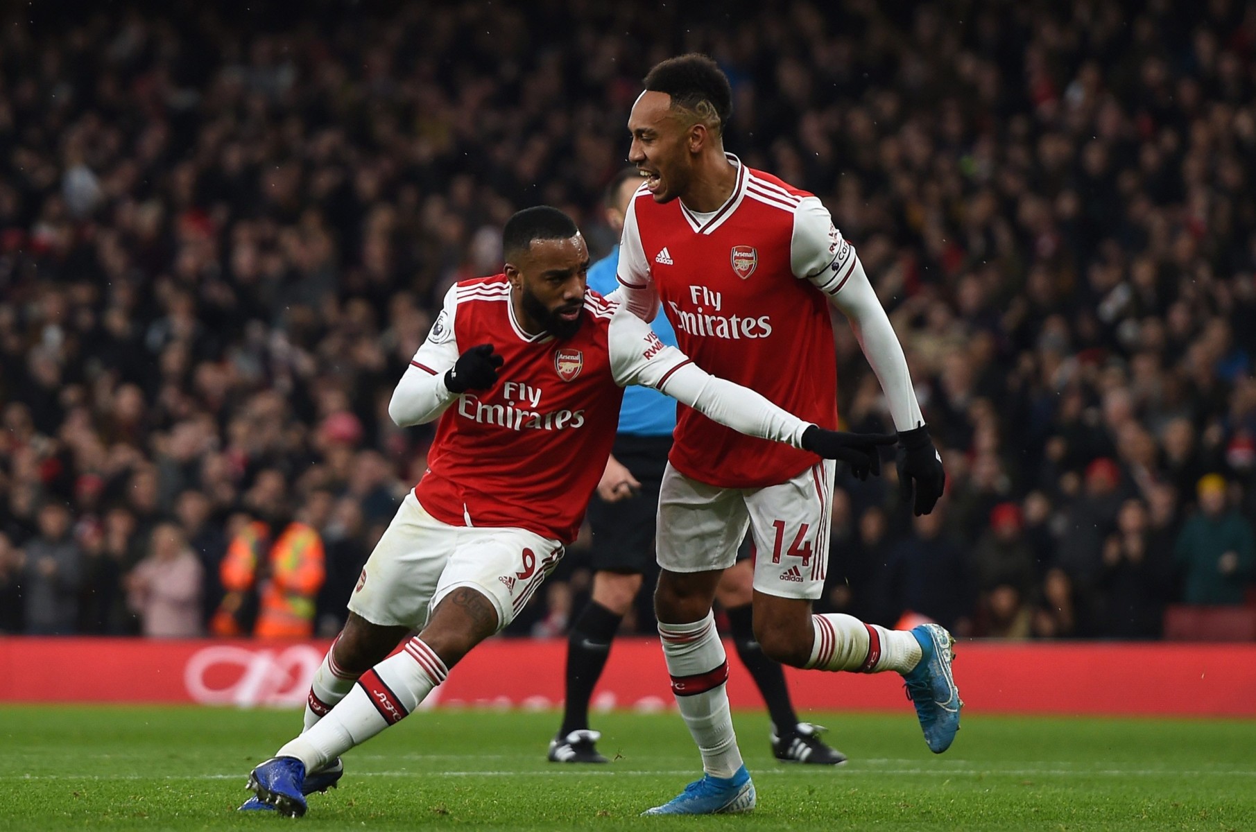 , Arteta admits he could be forced to sell Aubameyang, Lacazette and Co if Arsenal fail to make Champions League
