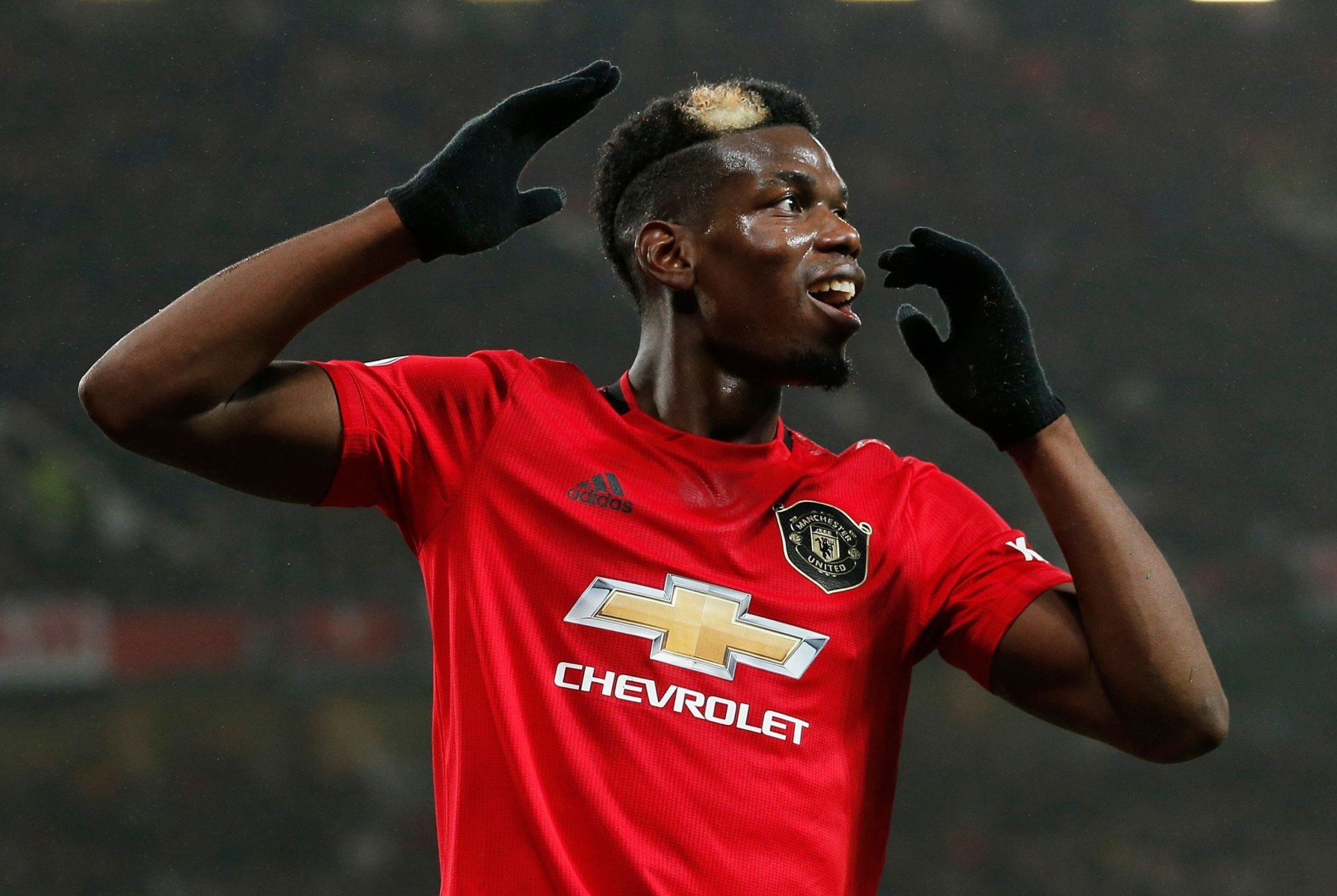 , Man Utd will only trigger one-year extension in Paul Pogba’s deal to stop £100m transfer asking price going down
