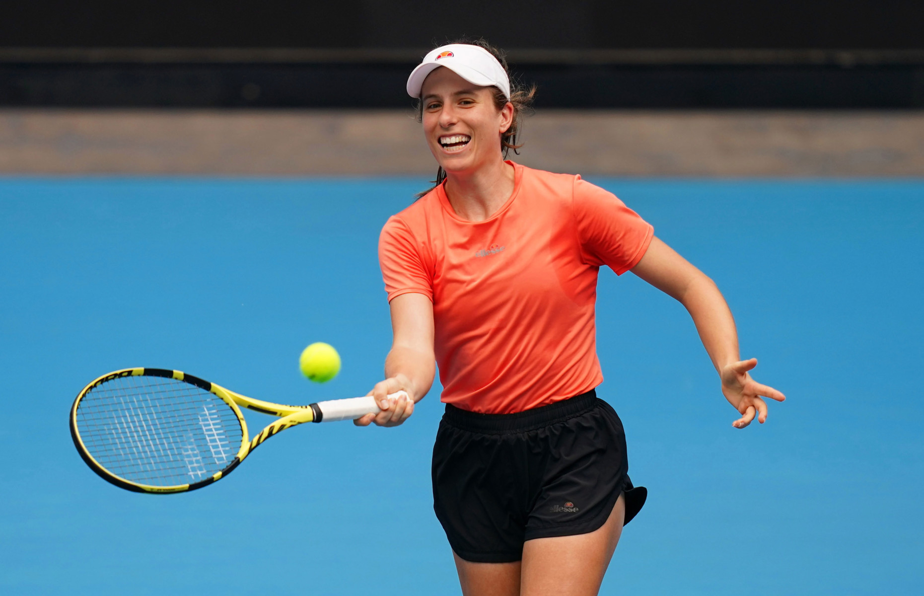 , Who is Johanna Konta and what is her net worth and ranking?