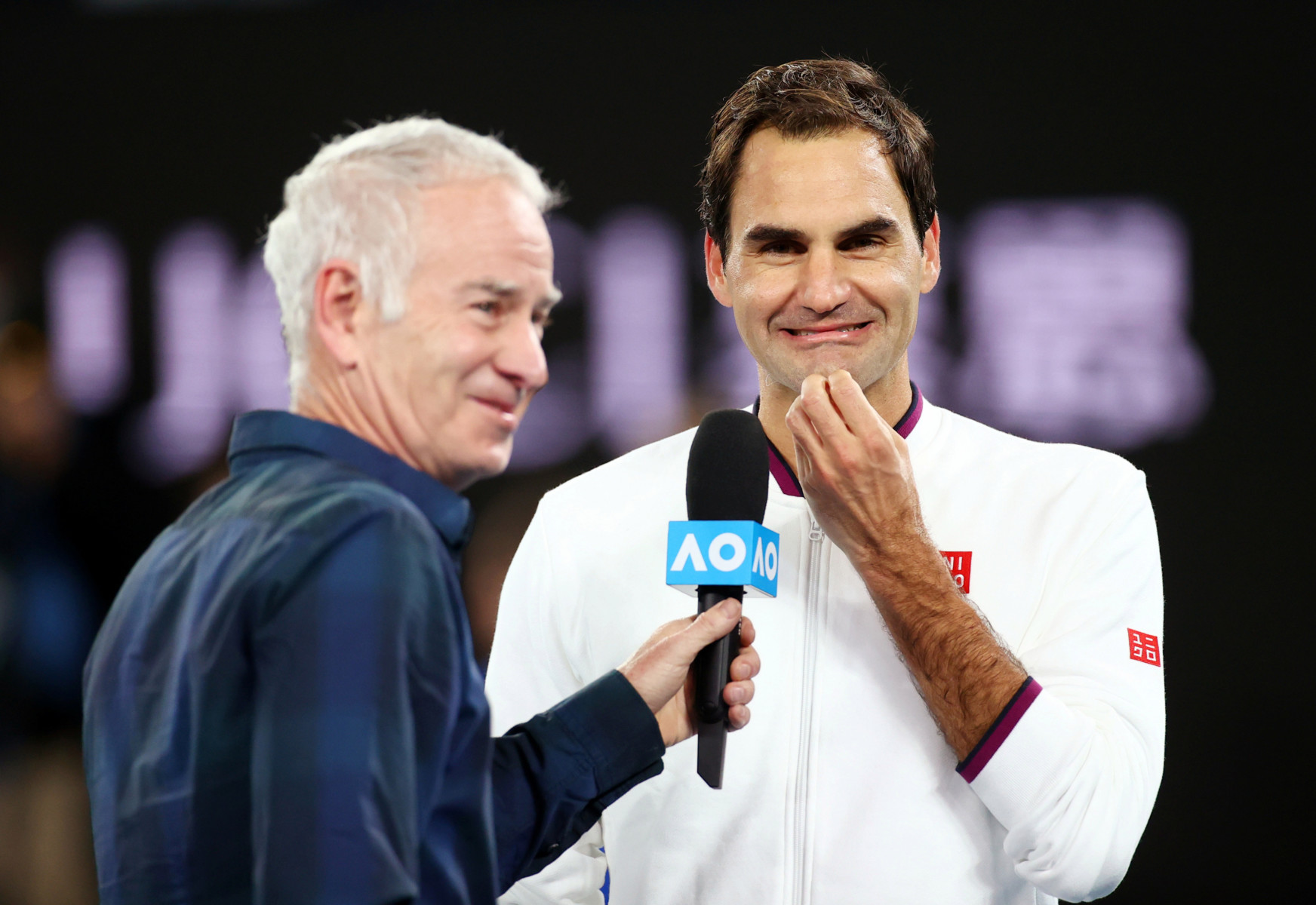 , Roger Federer cannot be written off yet as retirement fears rise following major knee surgery, warns John McEnroe