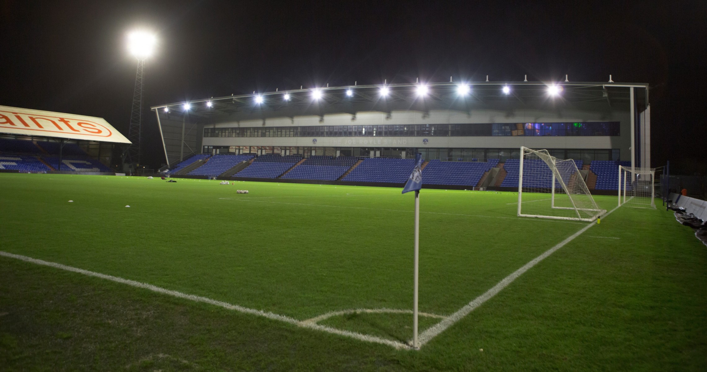 , Oldham Athletic face administration as Boundary Park leaseholder Blitz demands £570k from owner Lamsagam