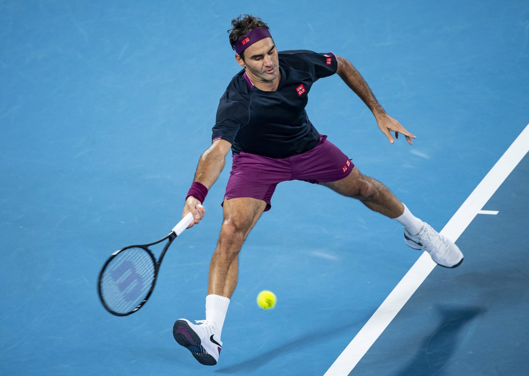 , Roger Federer making ‘great’ progress after undergoing serious knee surgery in February, says coach Ljubicic
